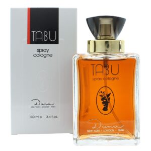 Dana Tabu Eau de Cologne 1