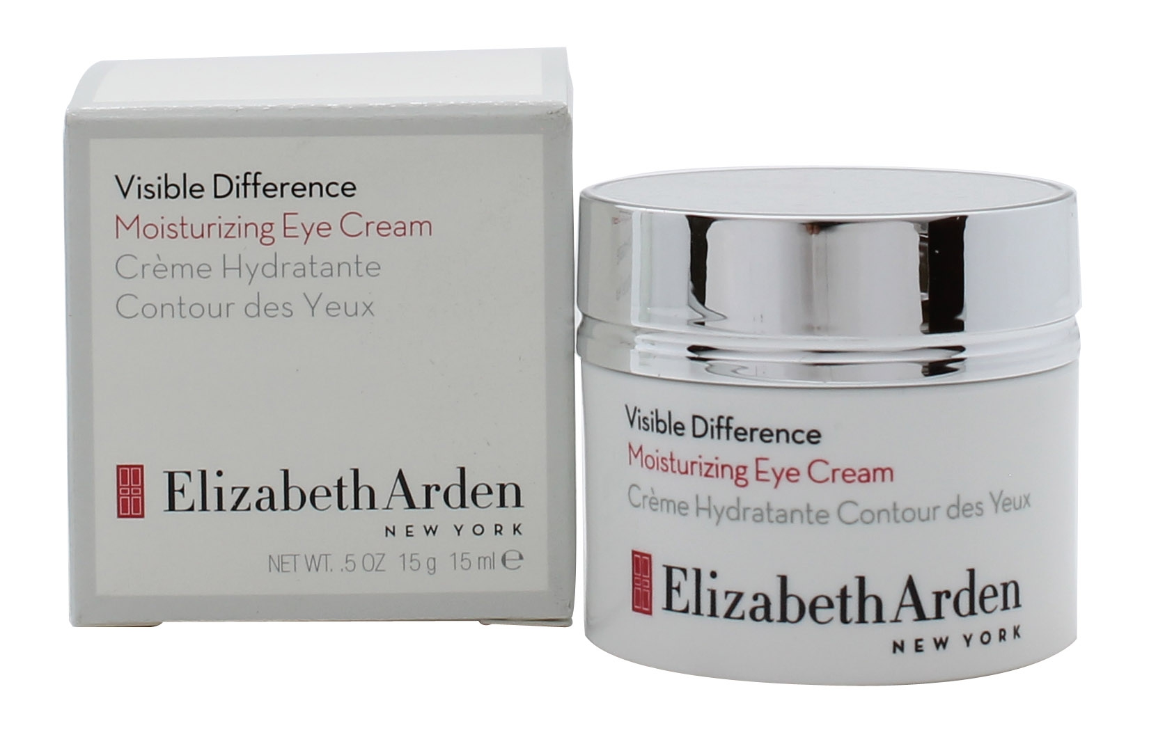 Elizabeth Arden Visible Difference Moisturizing Eye Cream 15ml