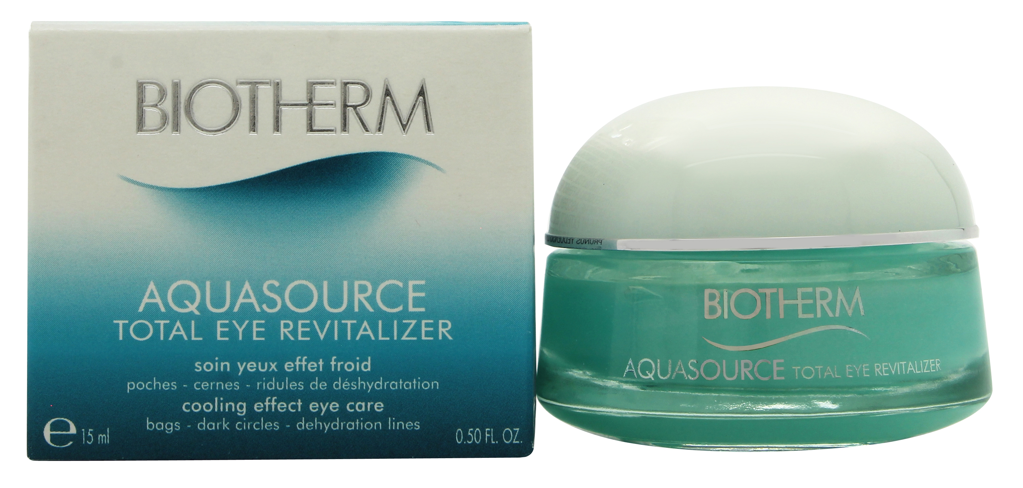 Biotherm Aquasource Total Eye Revitalizer 15ml