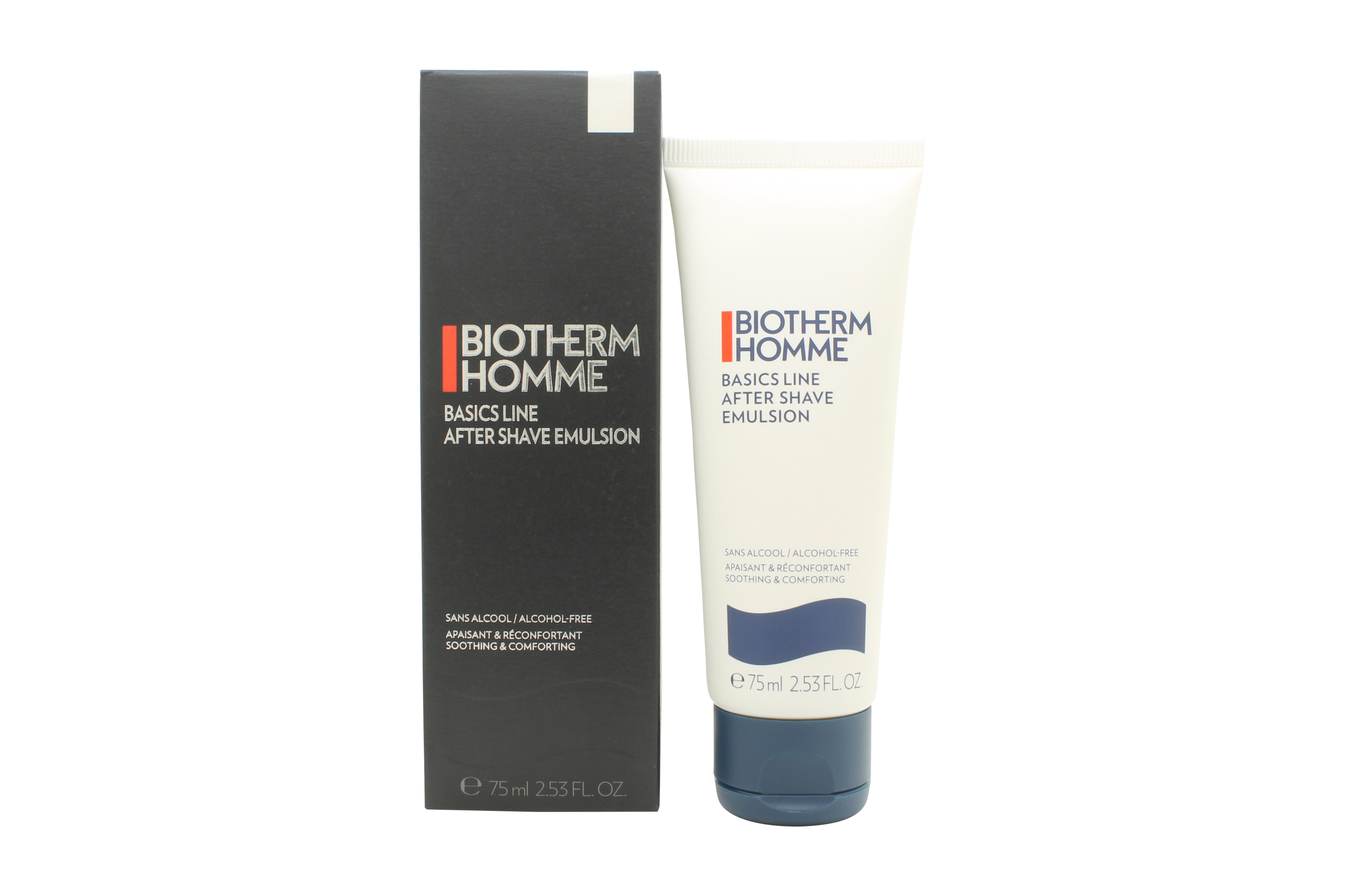 Biotherm Homme Basics Line Aftershave Emulsion 75ml