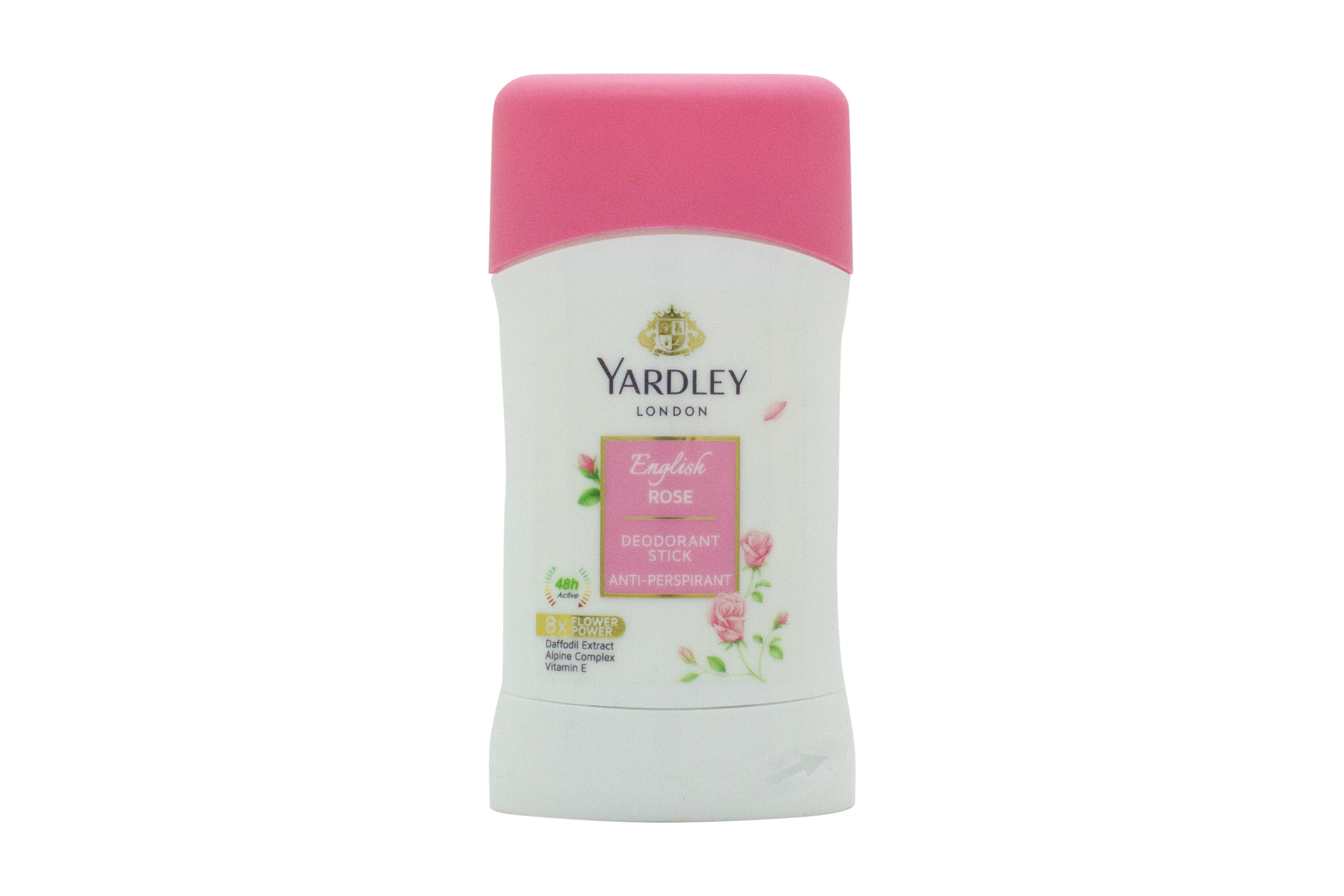 Yardley English Rose Deodorant Stick 50ml
