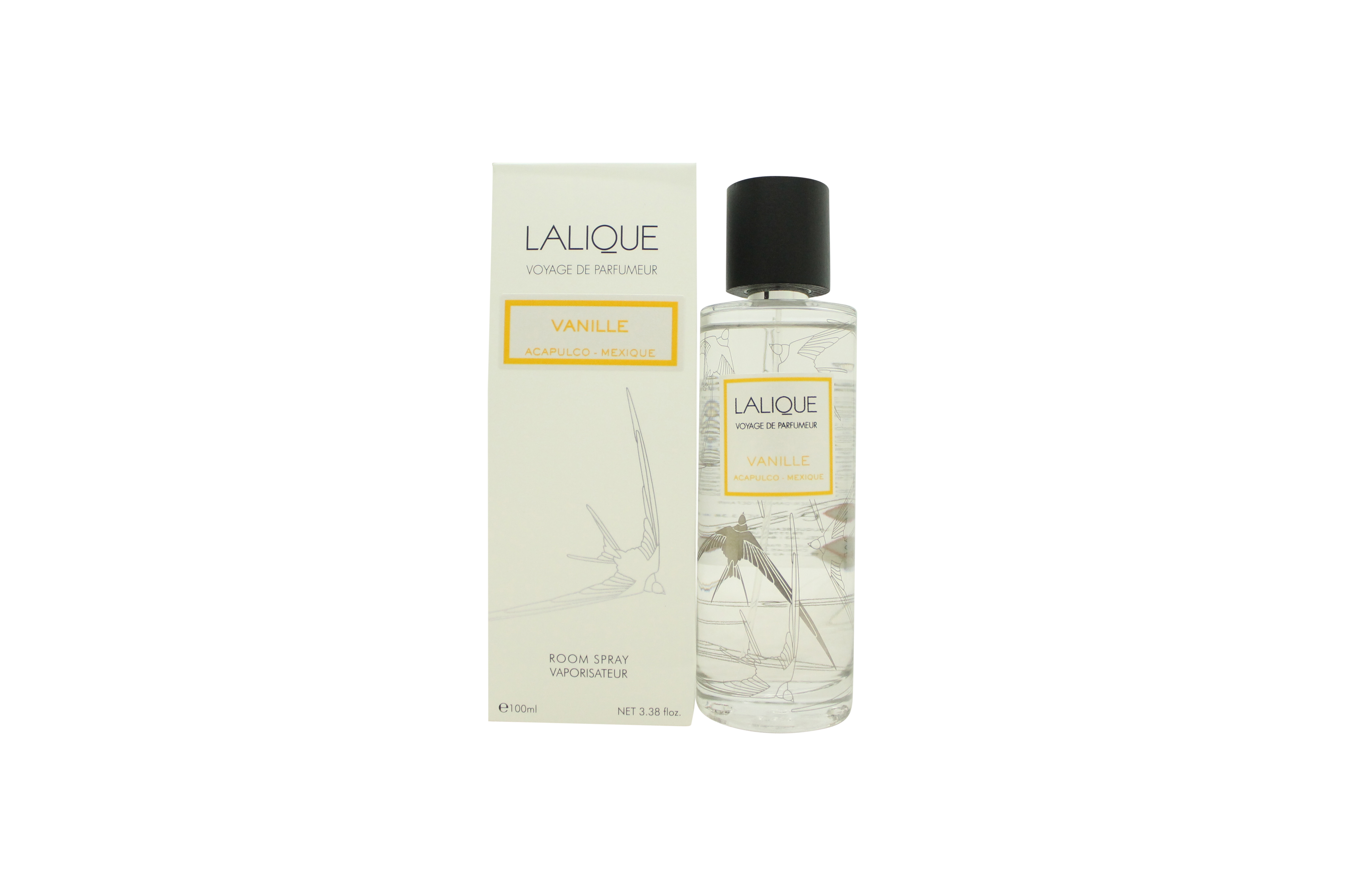 Lalique Vanille Acapulco Room Spray 100ml