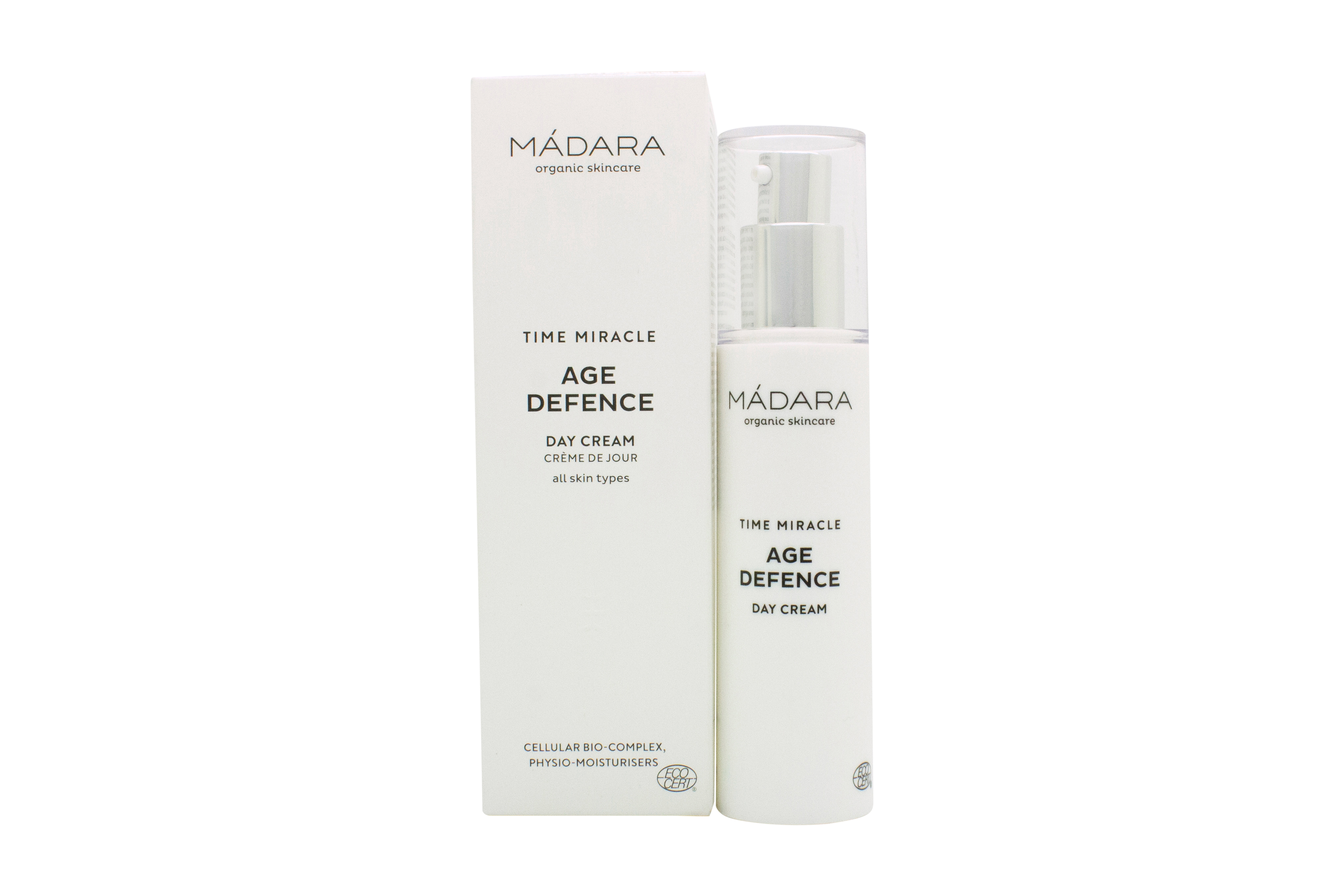Mádara Time Miracle Age Defence Day Cream 50ml