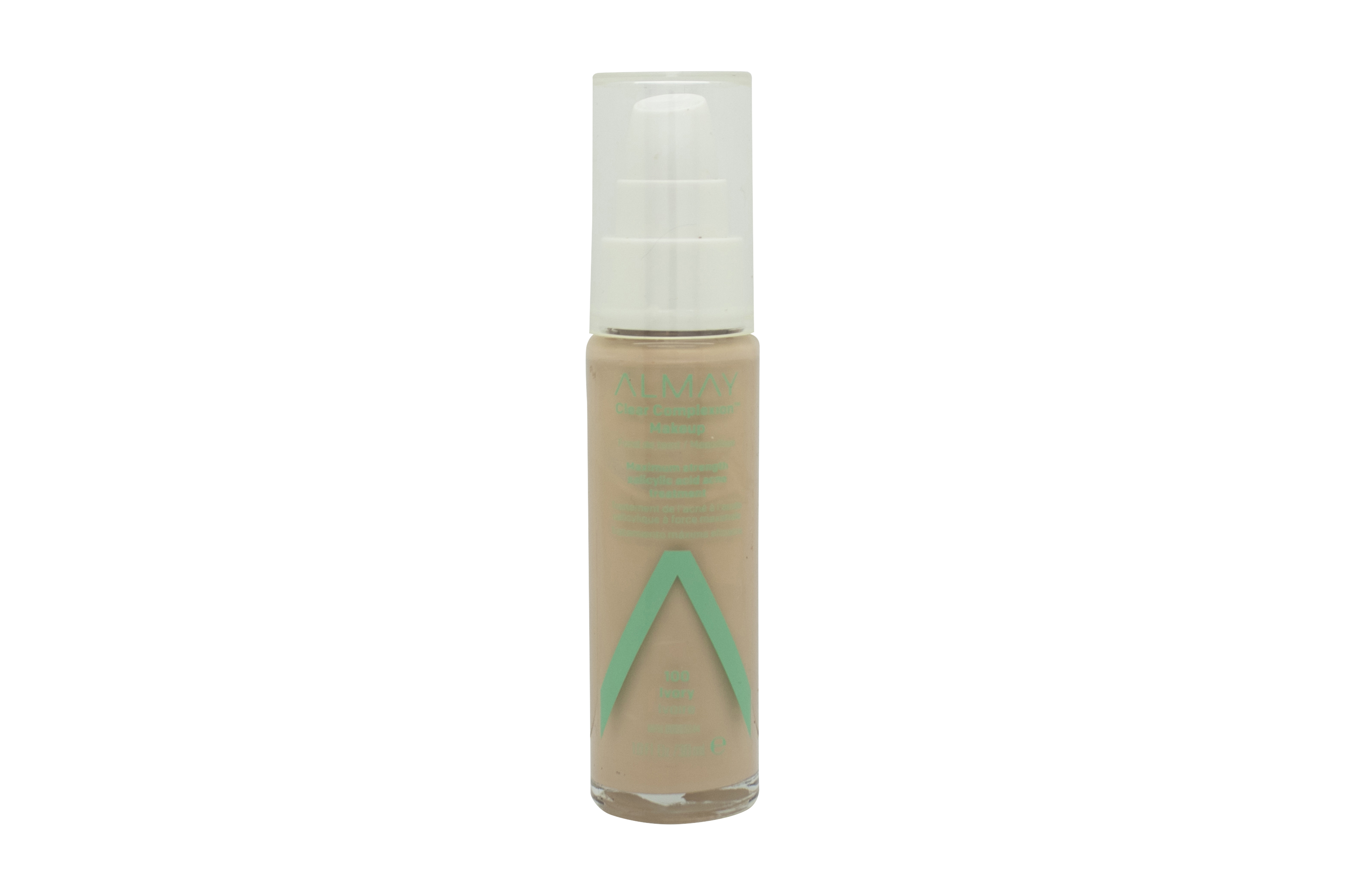 Almay Clear Complexion Makeup 30ml - 100 Ivory