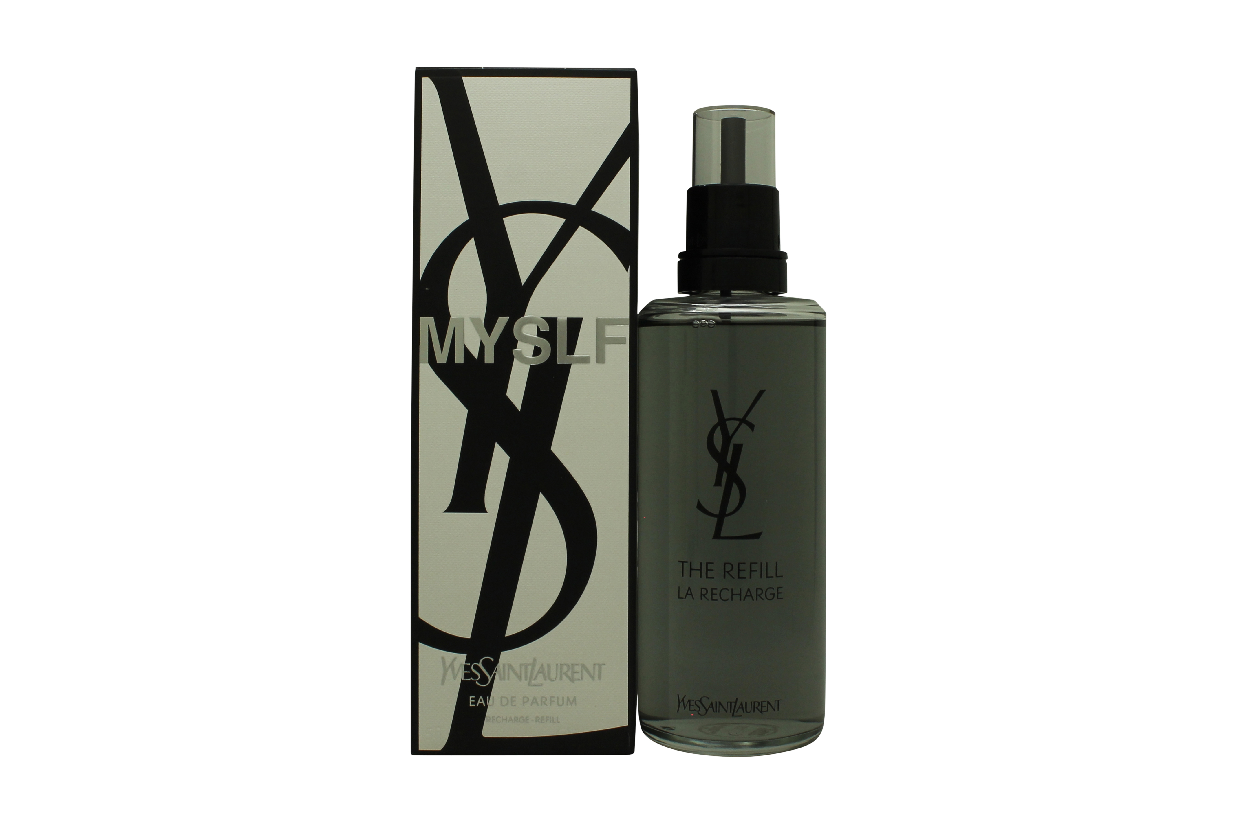 Yves Saint Laurent MYSLF Eau de Parfum 150ml Refill