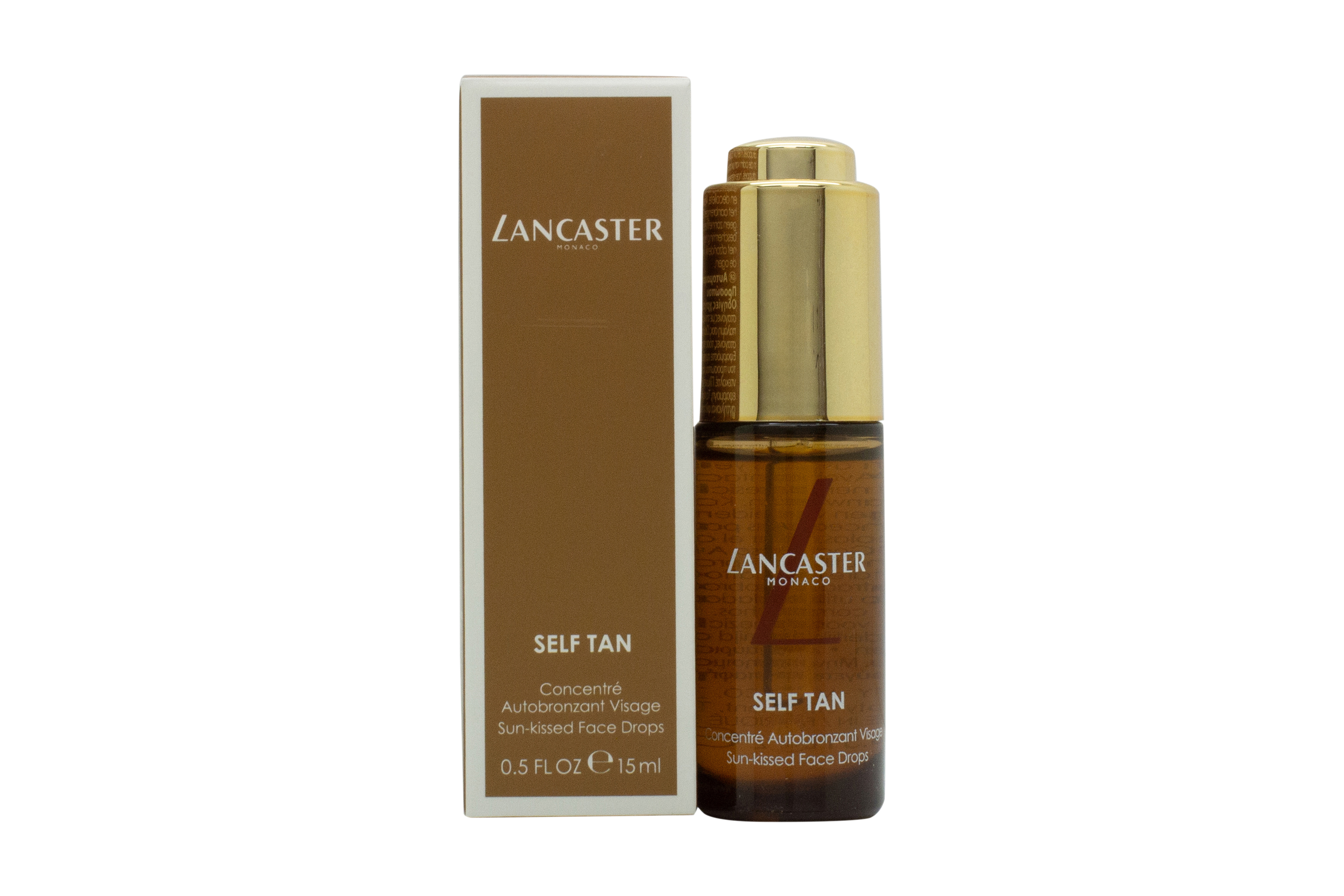 Lancaster Self Tan Sun-Kissed Face Drops 15ml