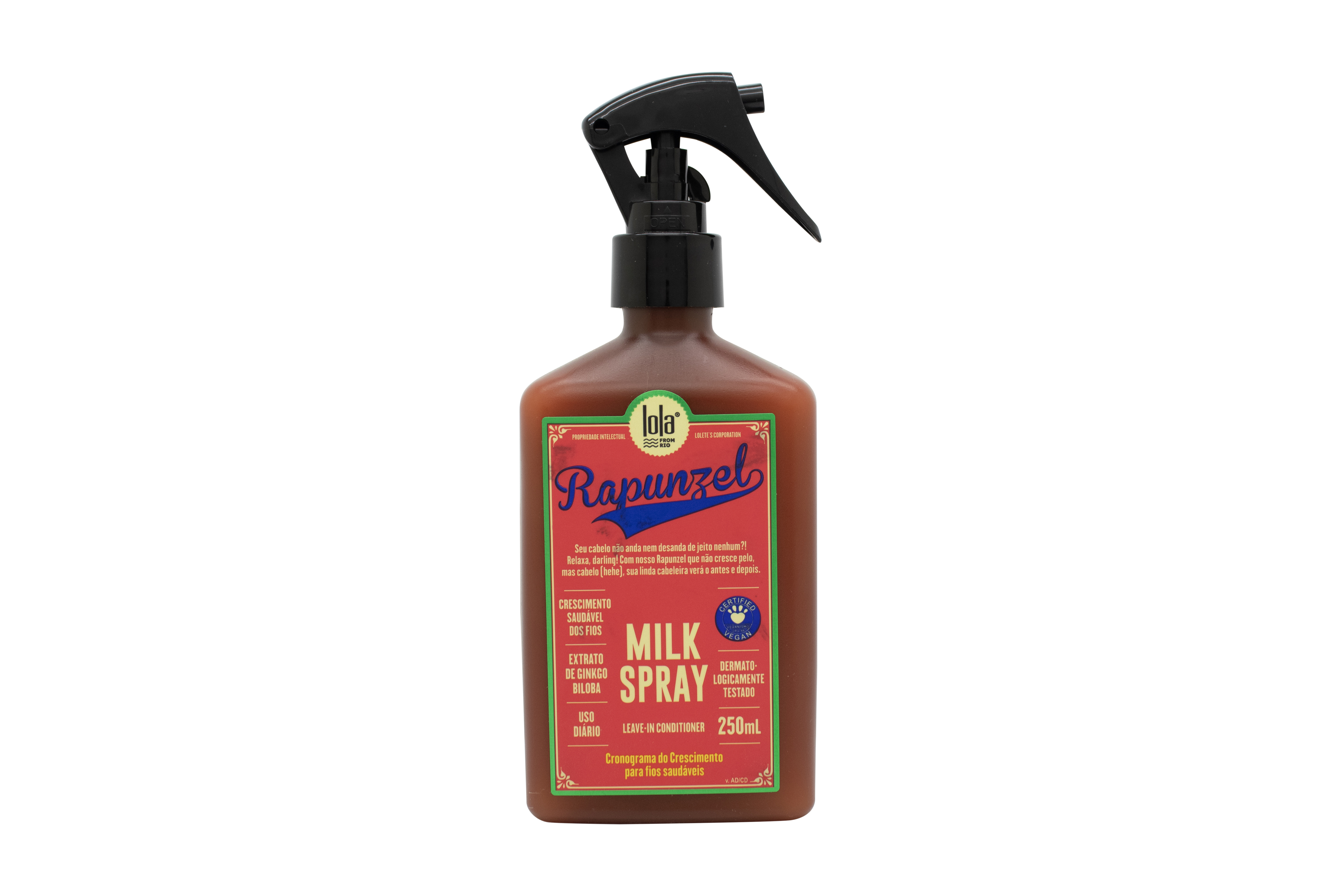 Lola Rapunzel Milk Spray 250ml