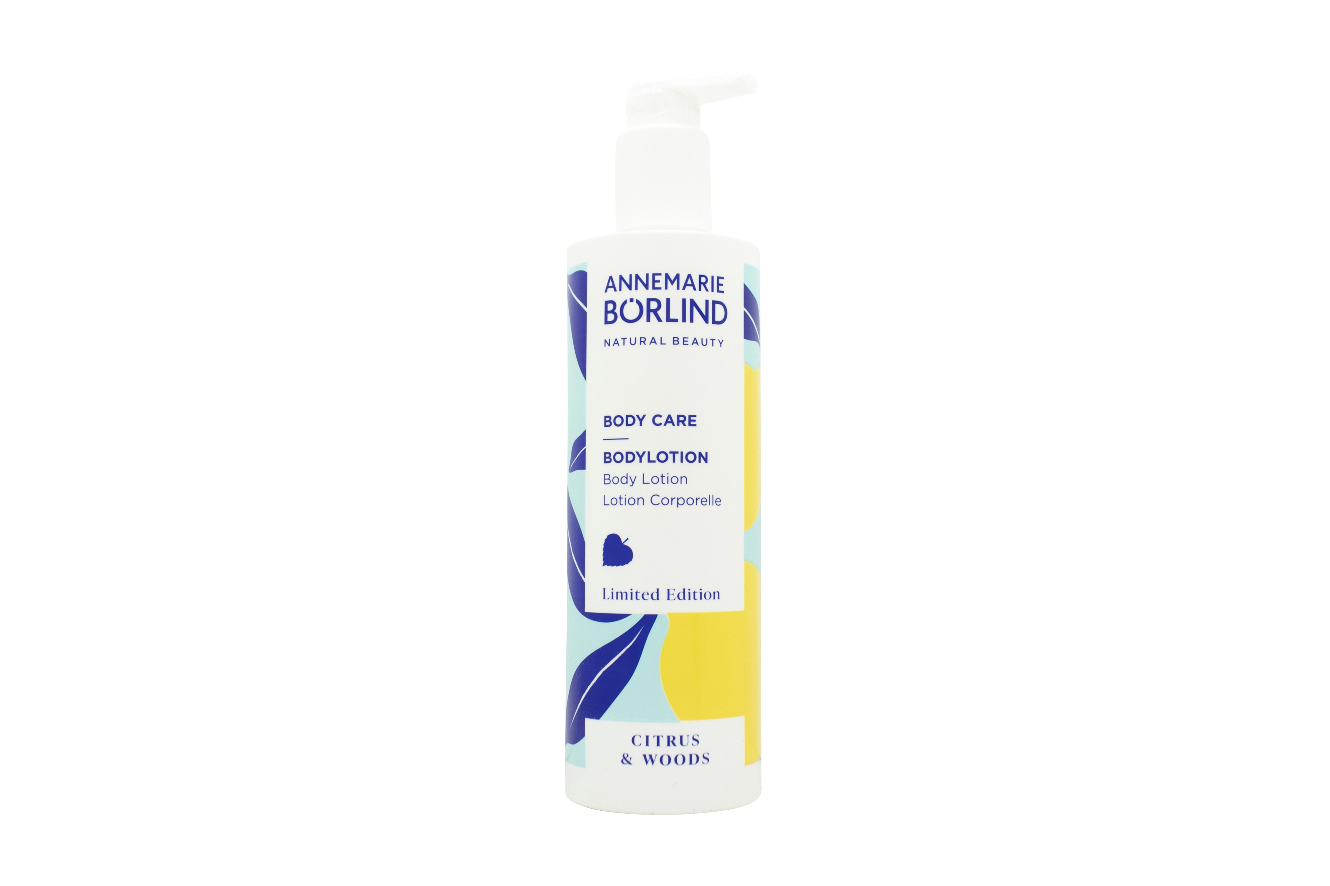 Annemarie Börlind Body Lotion 400ml