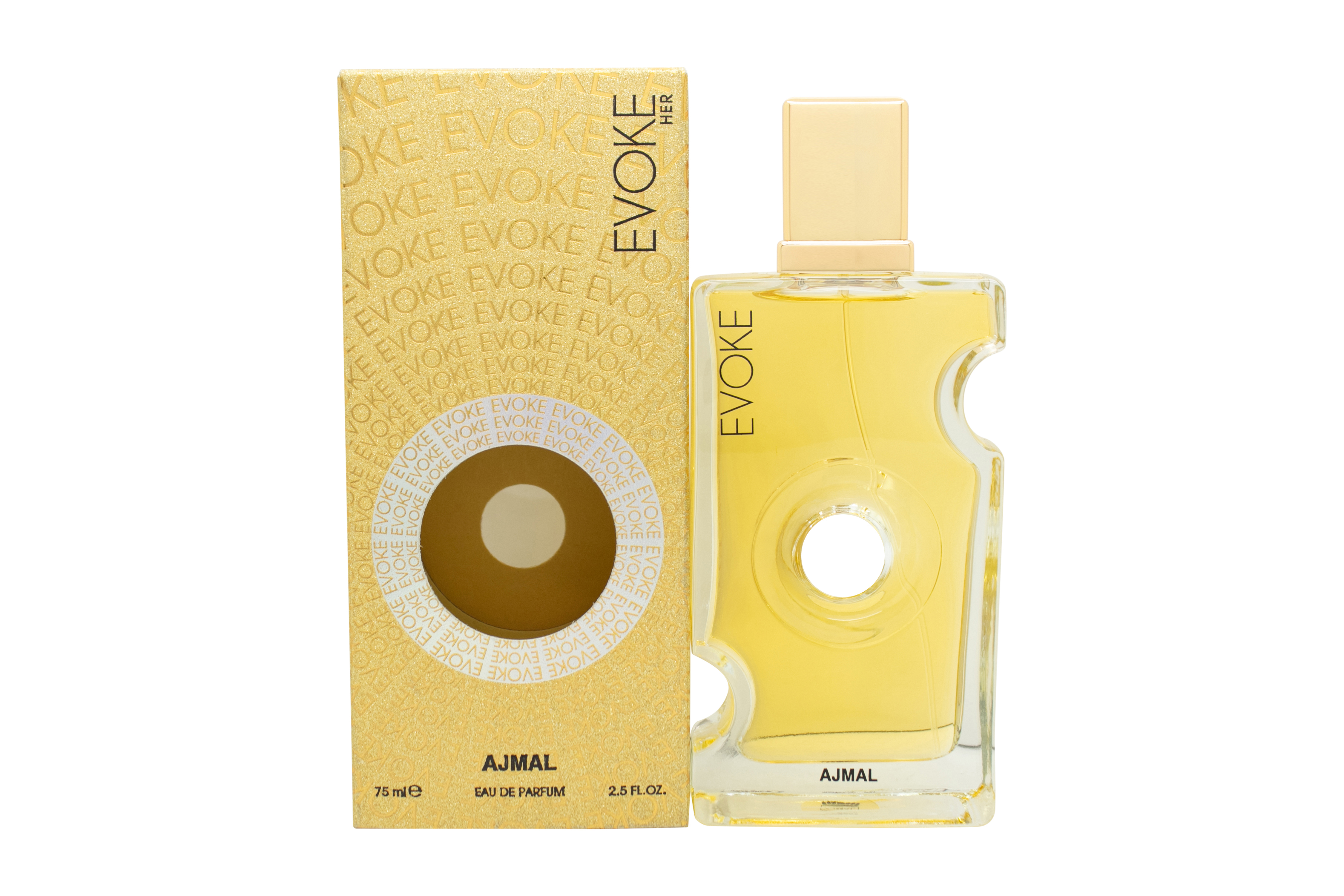 Ajmal Evoke for Her Eau De Parfum 75ml Spray