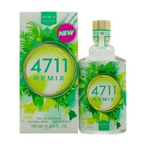 4711 Remix Green Oasis Eau de Cologne 100ml Spray