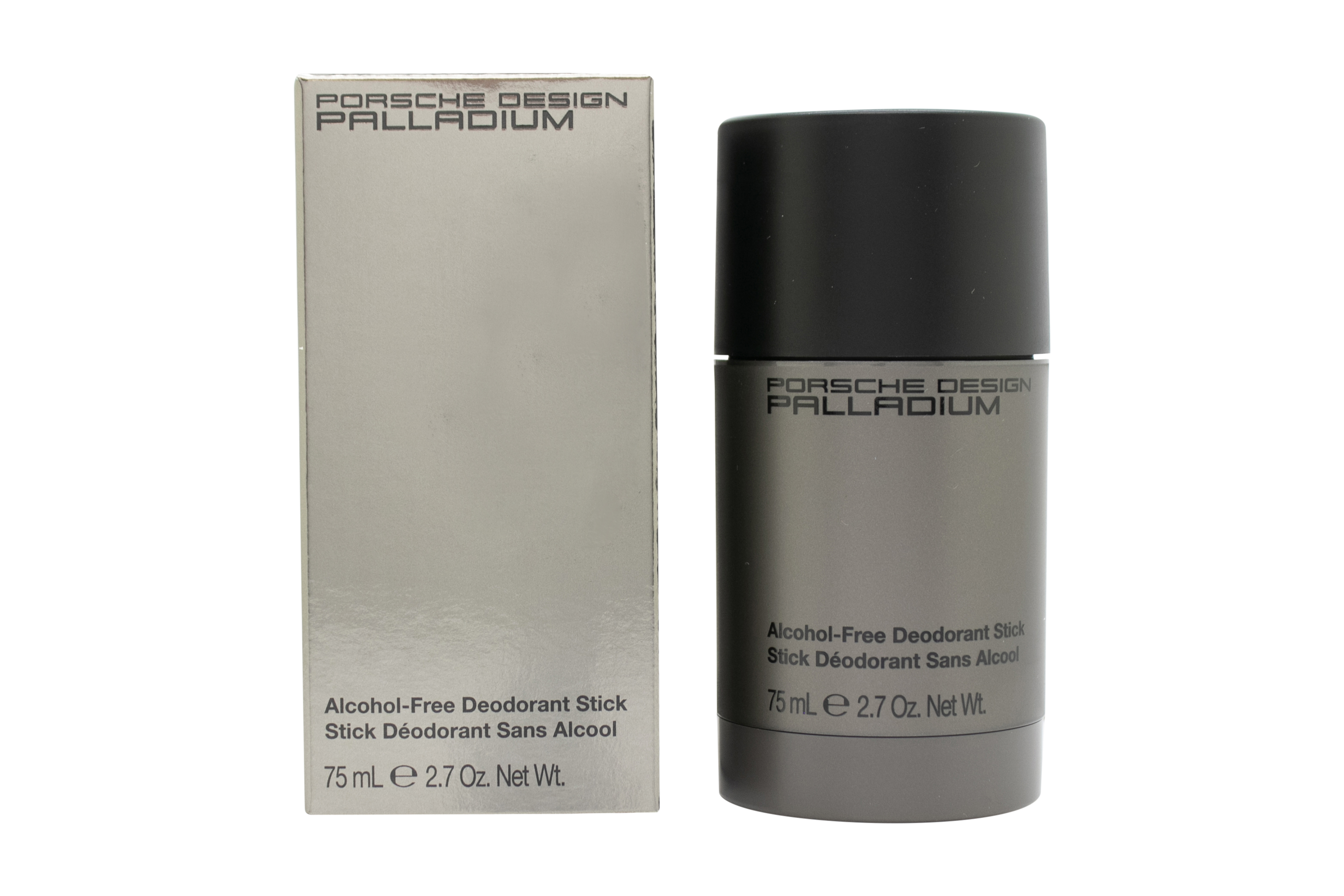Porsche Design Palladium Alcohol Free Deodorant Stick 75ml