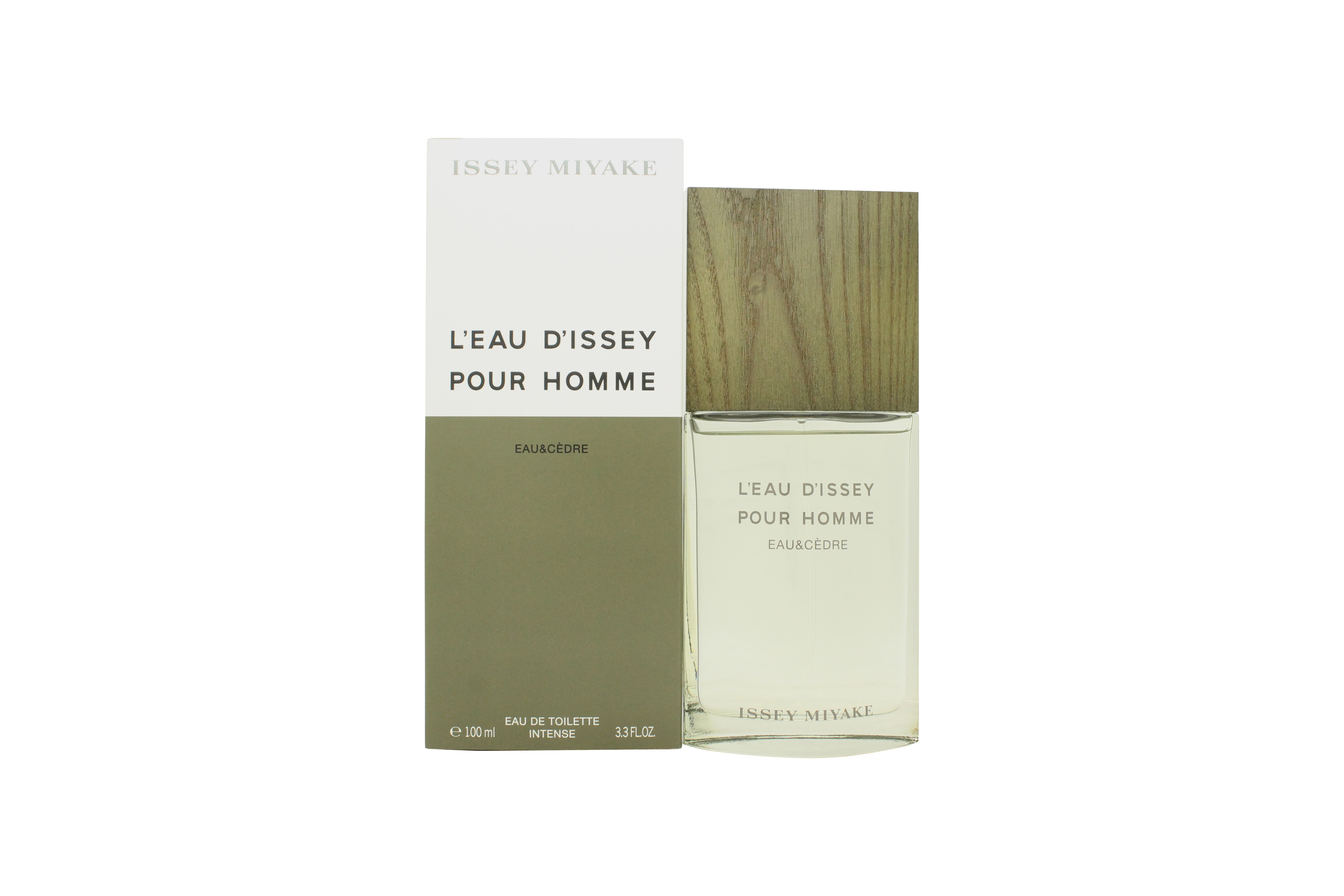 Issey Miyake L'Eau d'Issey Pour Homme Eau & Cèdre Eau de Toilette 100ml Spray