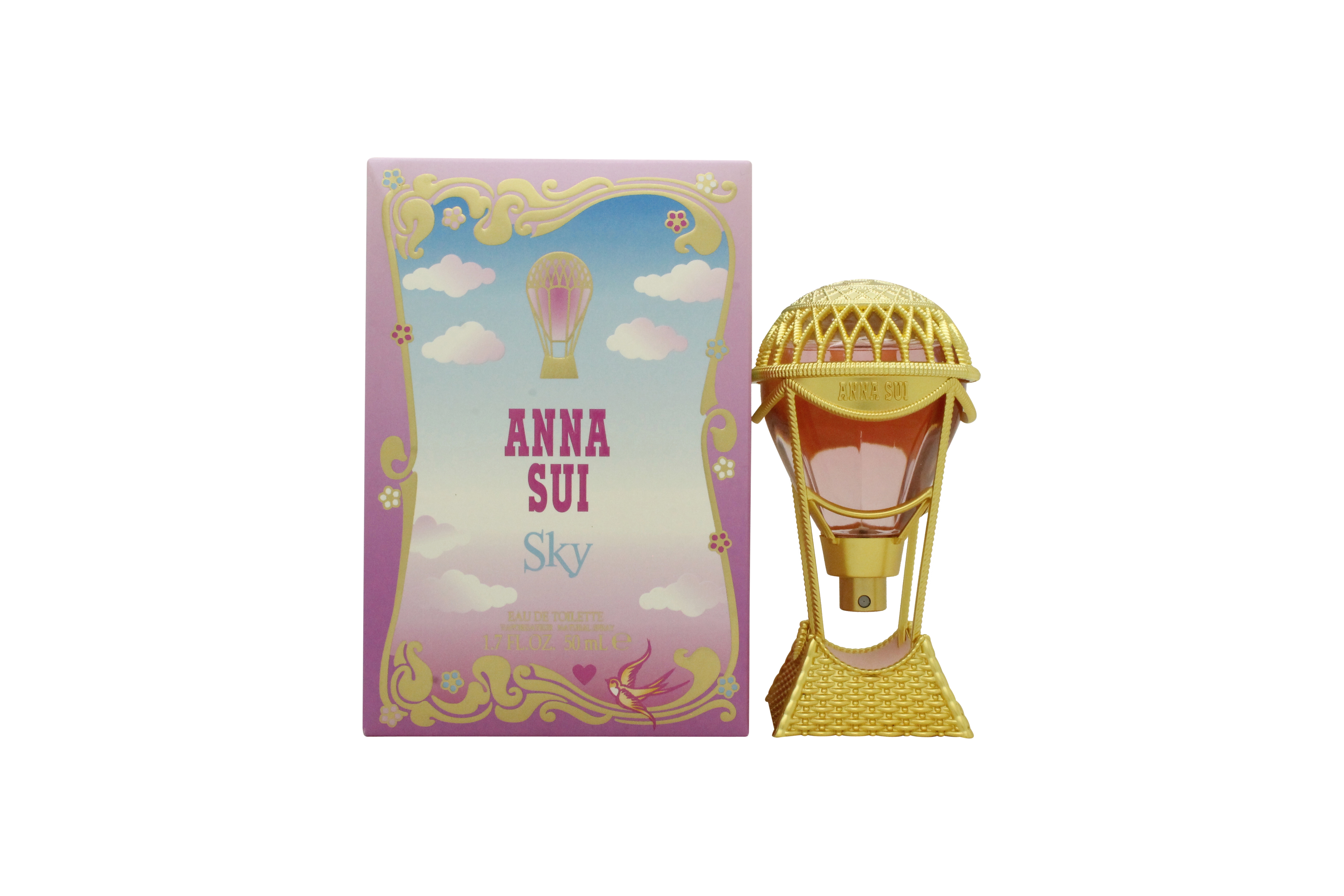 Anna Sui Sky Eau de Toilette 50ml Spray