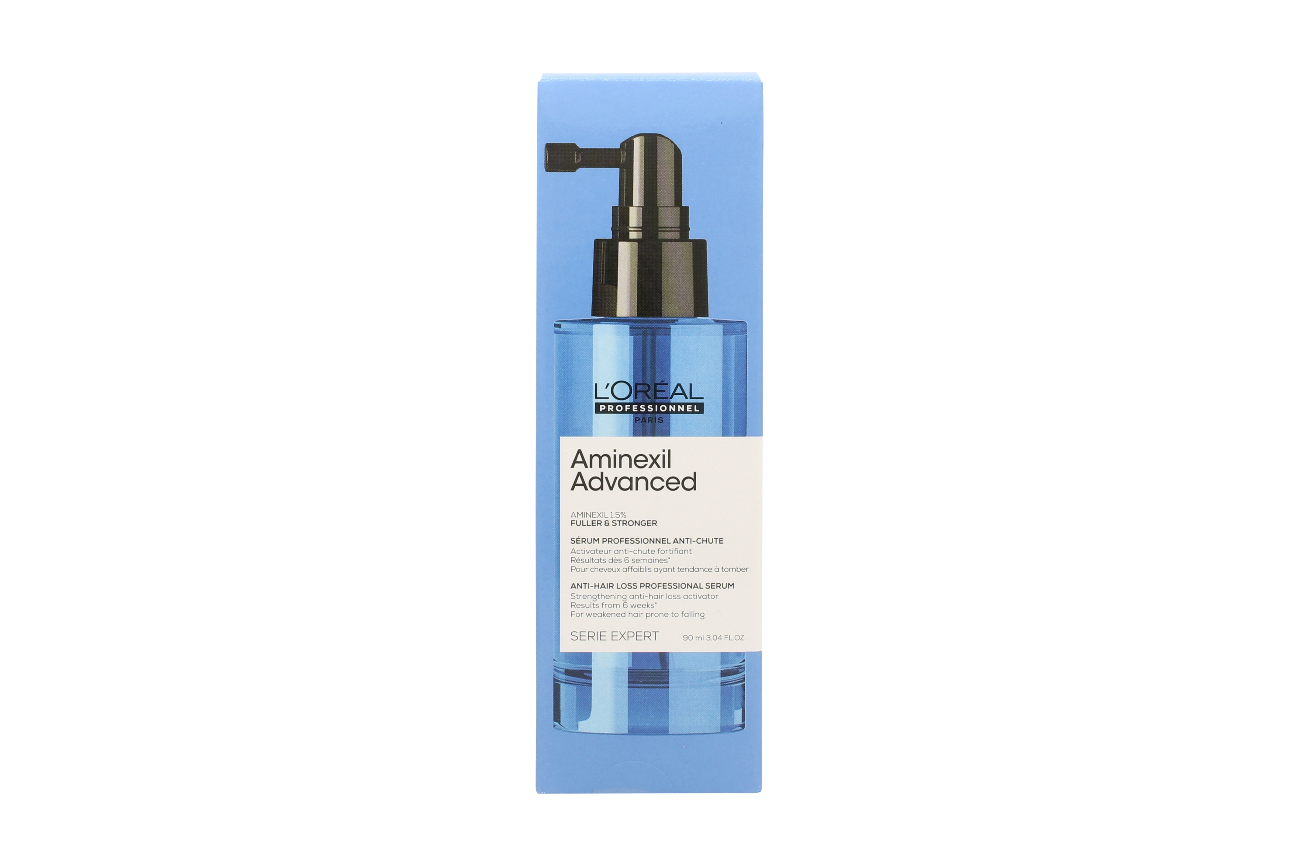 L'Oréal Serie Expert Aminexil Advanced Anti-Hairloss Activator Serum 90ml