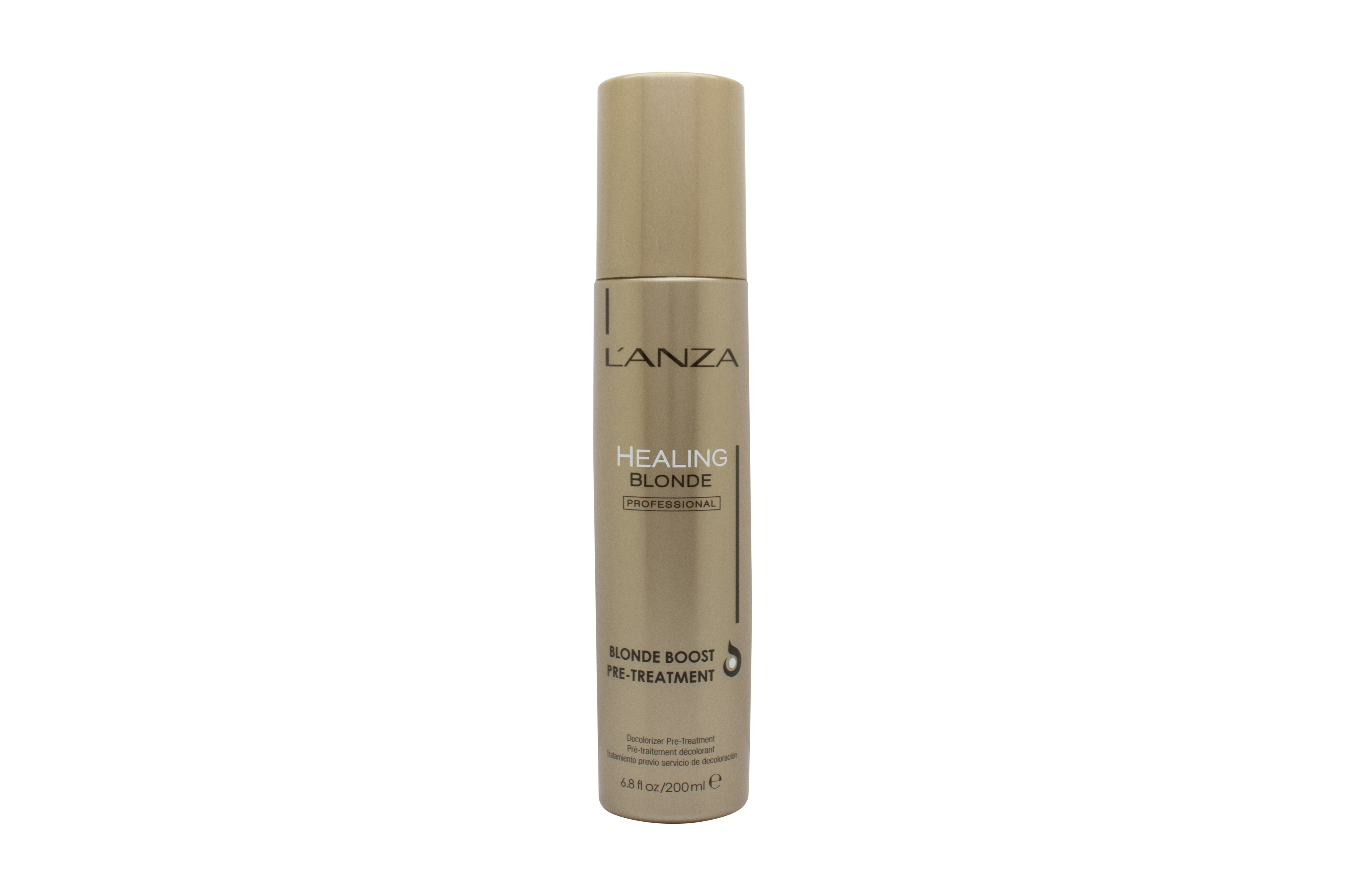 L'anza Healing Blonde Bright Blonde Boost Pre Treatment 200ml