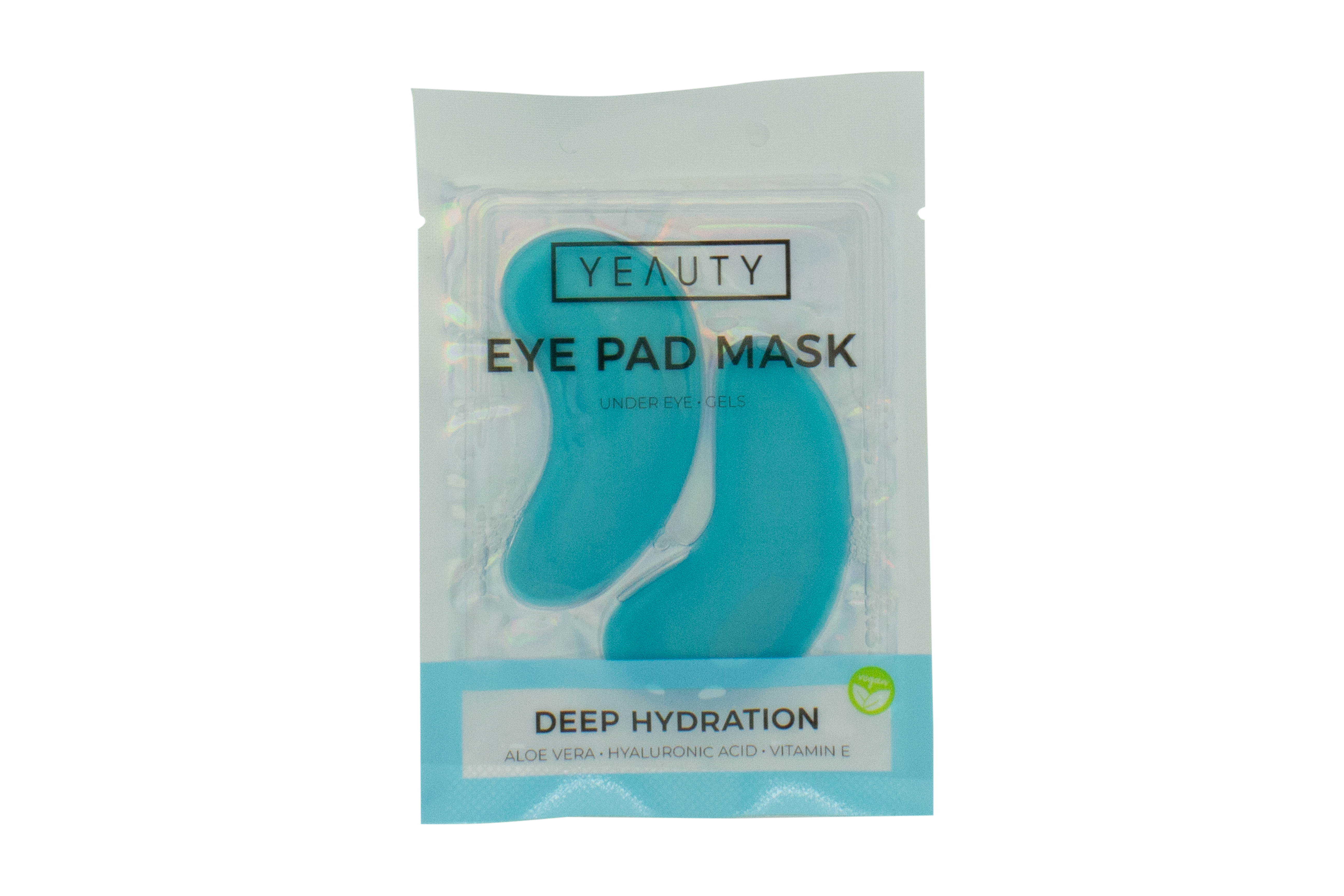 Yeauty Deep Hydration Eye Pad Mask 2 Pads