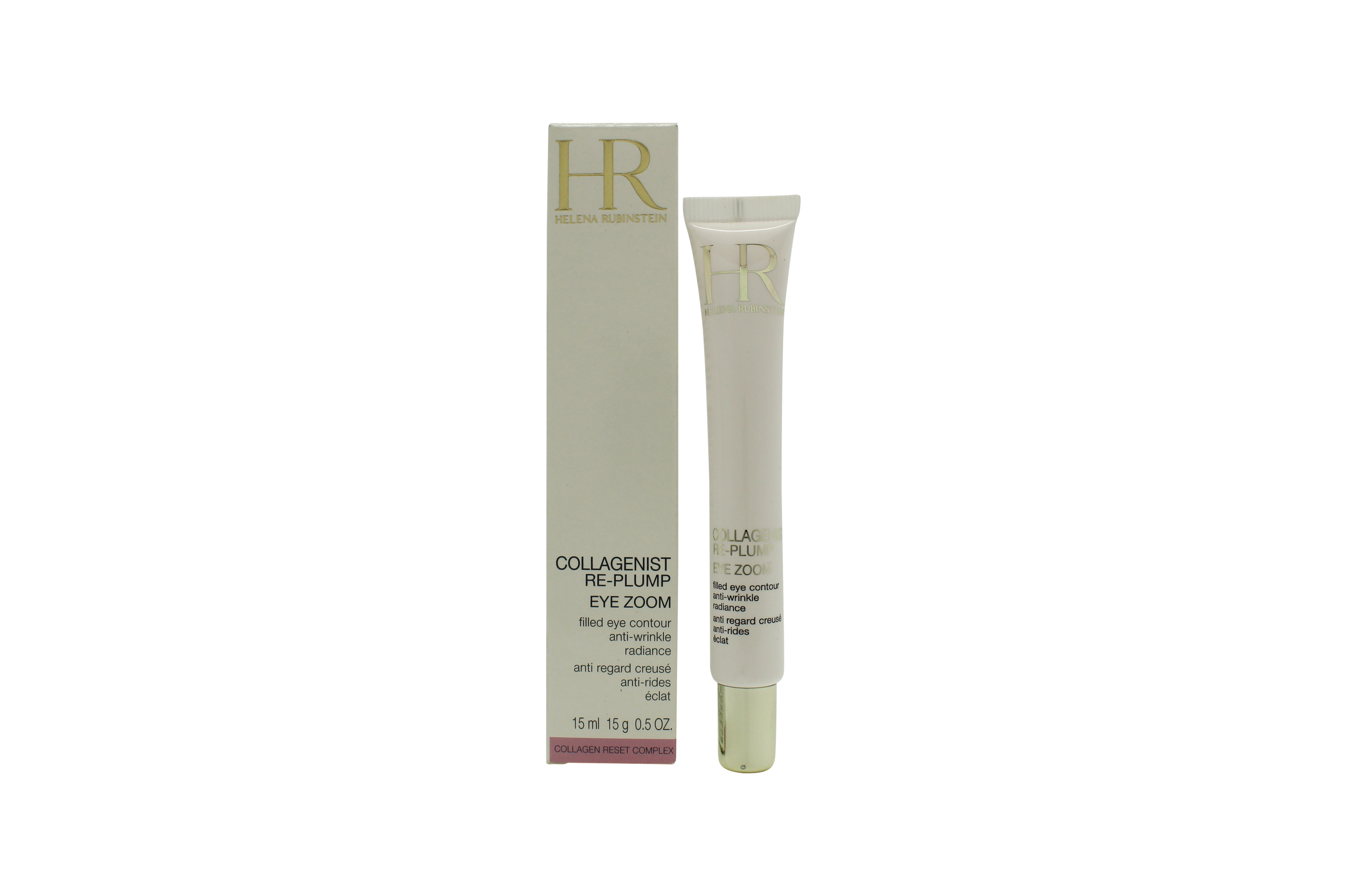 Helena Rubinstein Collagenist Re Plump Eye Zoom Eye Contour Cream 15ml