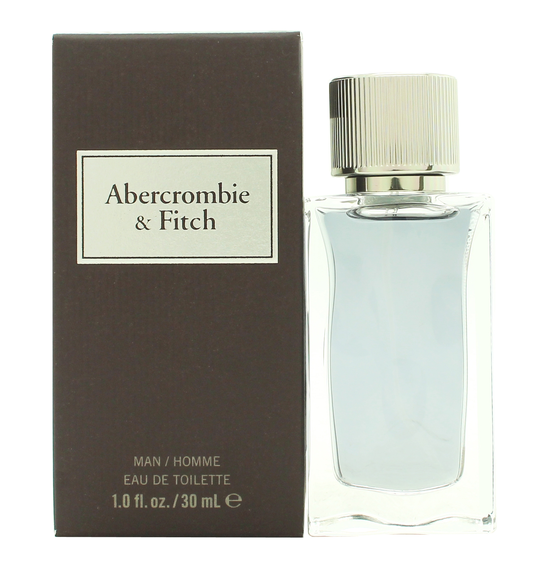 Abercrombie & Fitch First Instinct Eau de Toilette 30ml Spray
