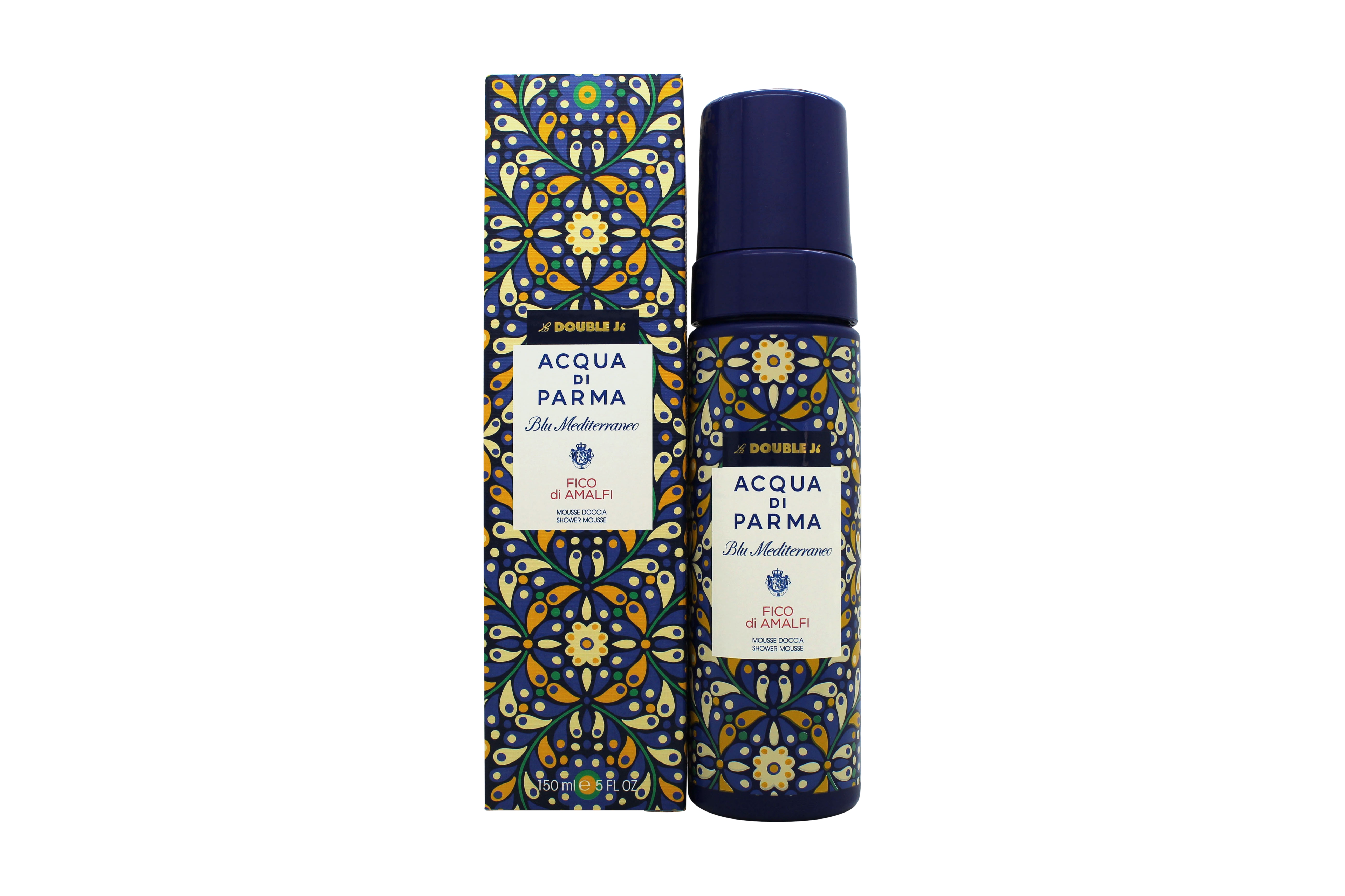 Acqua di Parma Blu Mediterraneo Fico di Amalfi Shower Mousse 150ml