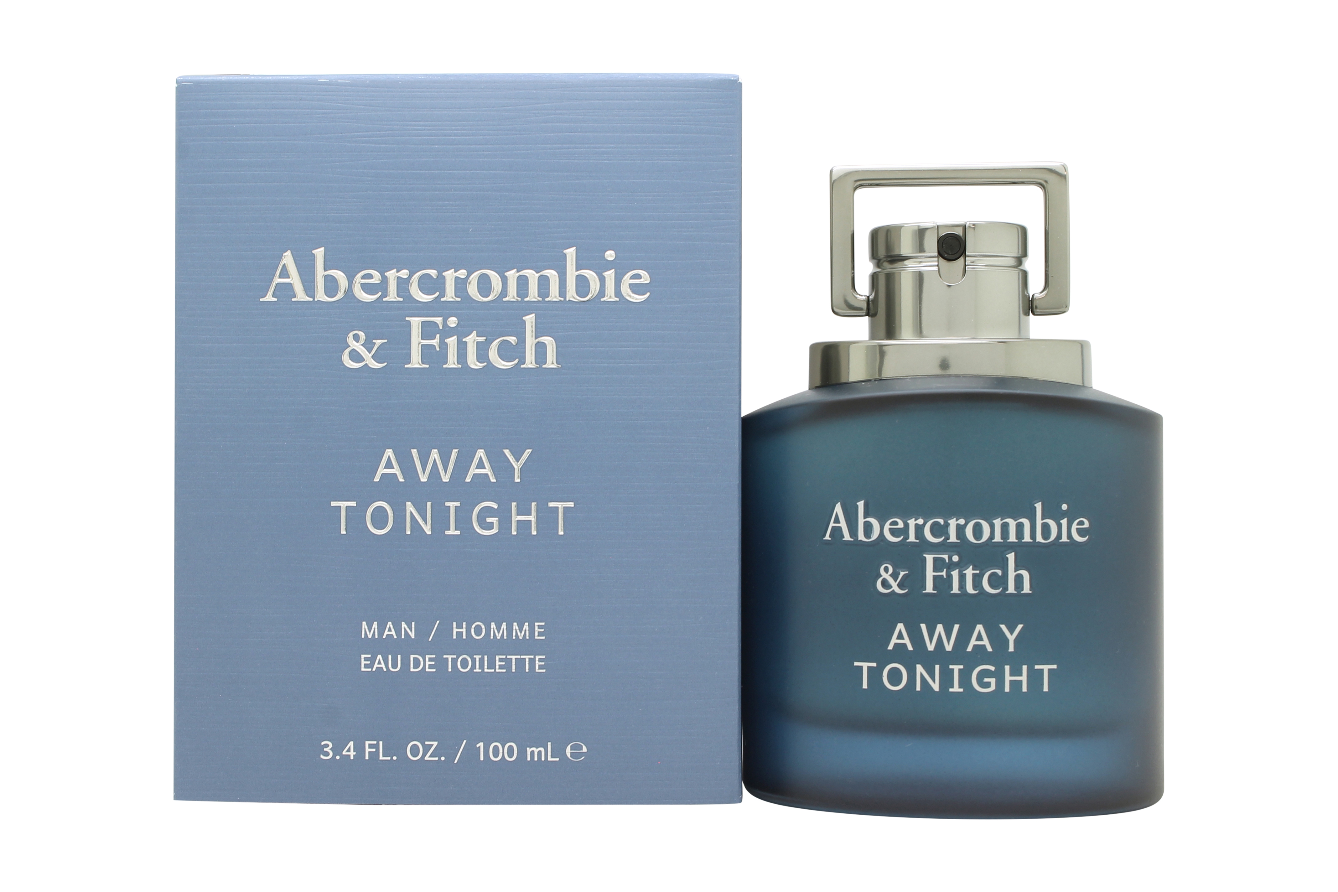 Abercrombie & Fitch Away Tonight Man Eau de Toilette 100ml Spray
