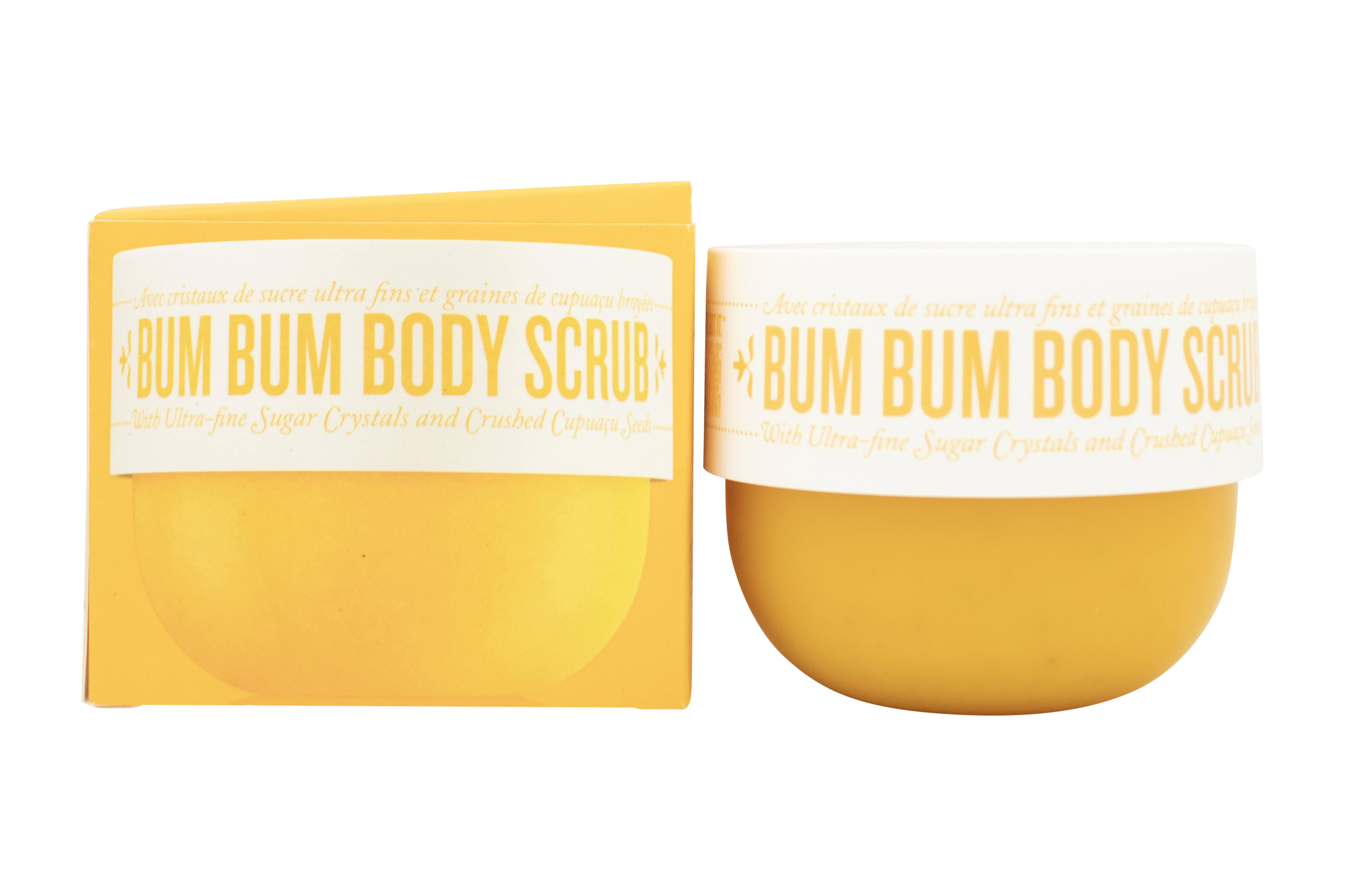 Sol De Janeiro Brazilian Bum Bum Body Scrub 220ml