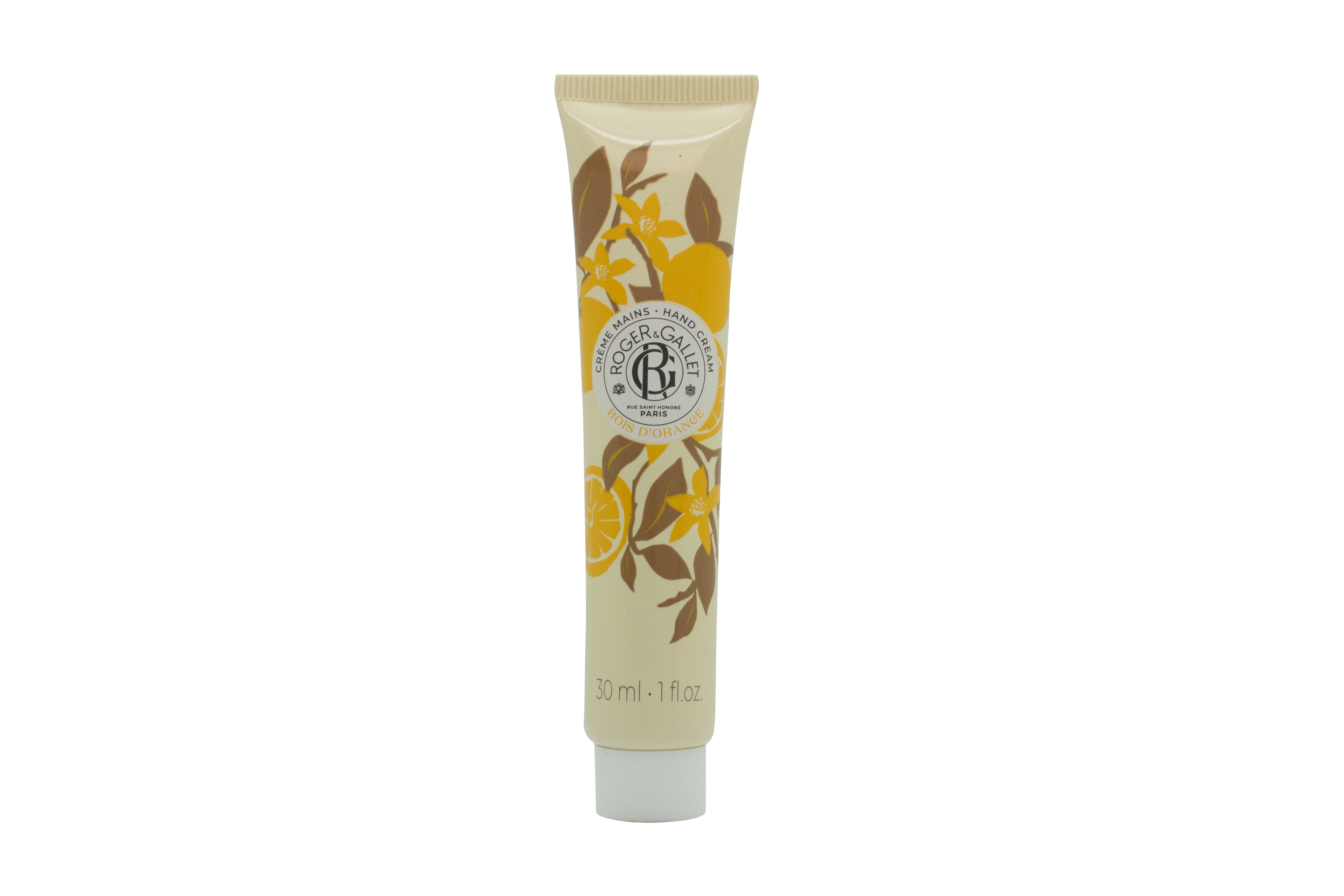 Roger & Gallet Bois d'Orange Hand & Nail Cream 30ml