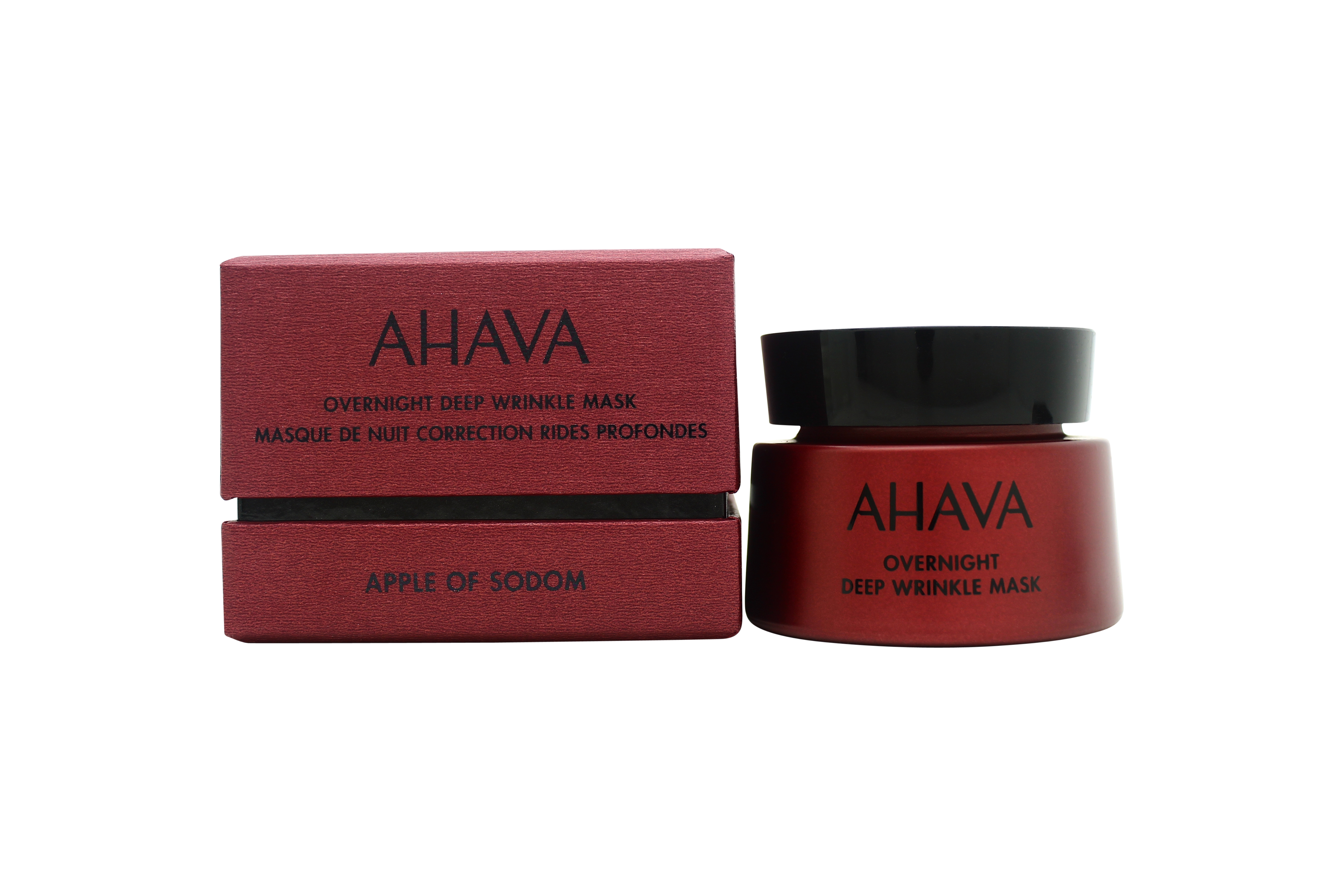 Ahava Apple of Sodom Overnight Deep Wrinkle Mask 50ml