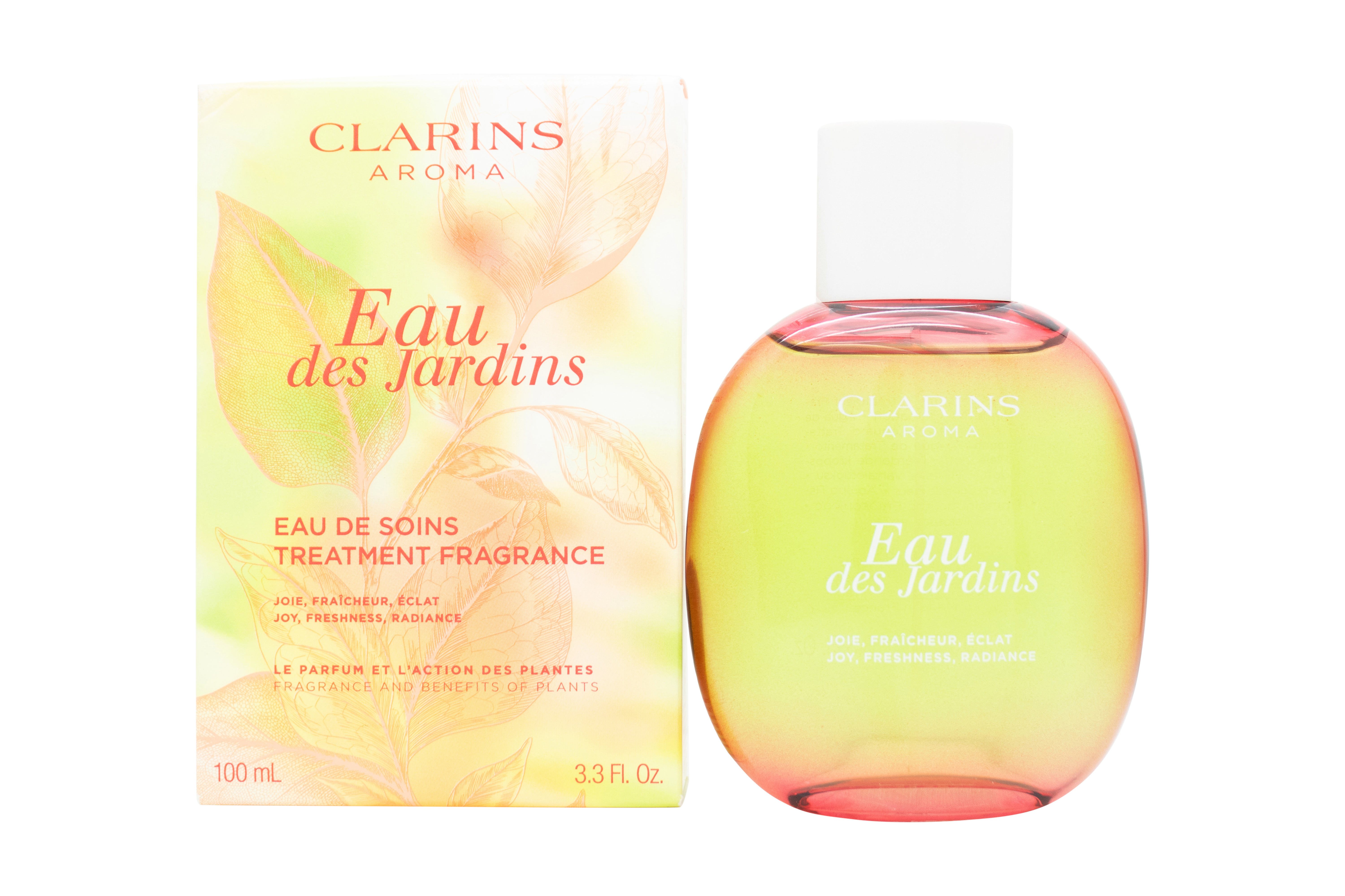 Clarins Eau des Jardins Eau de Soins 100ml Spray