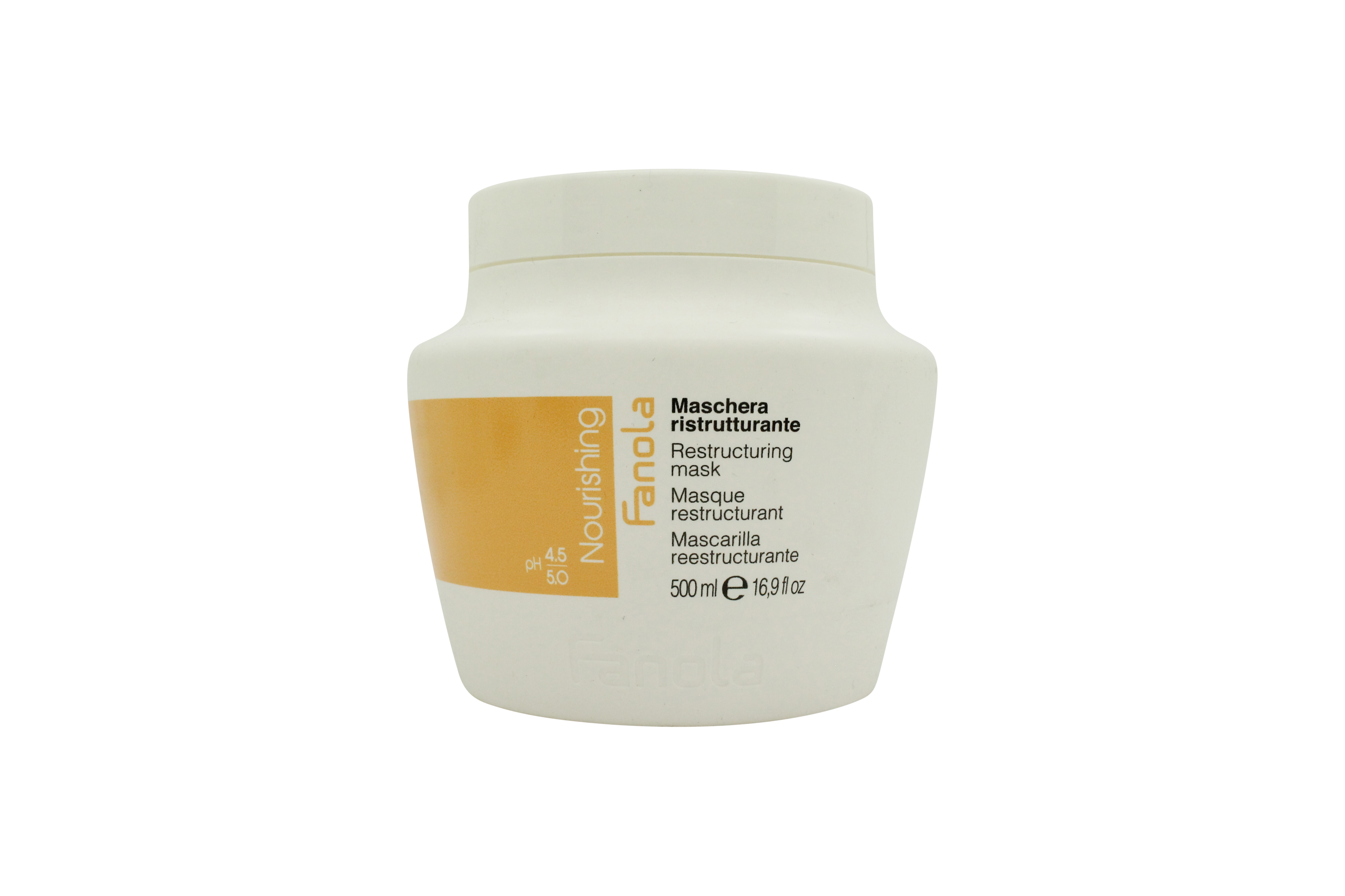 Fanola Nourishing Restructuring Hair Mask 500ml