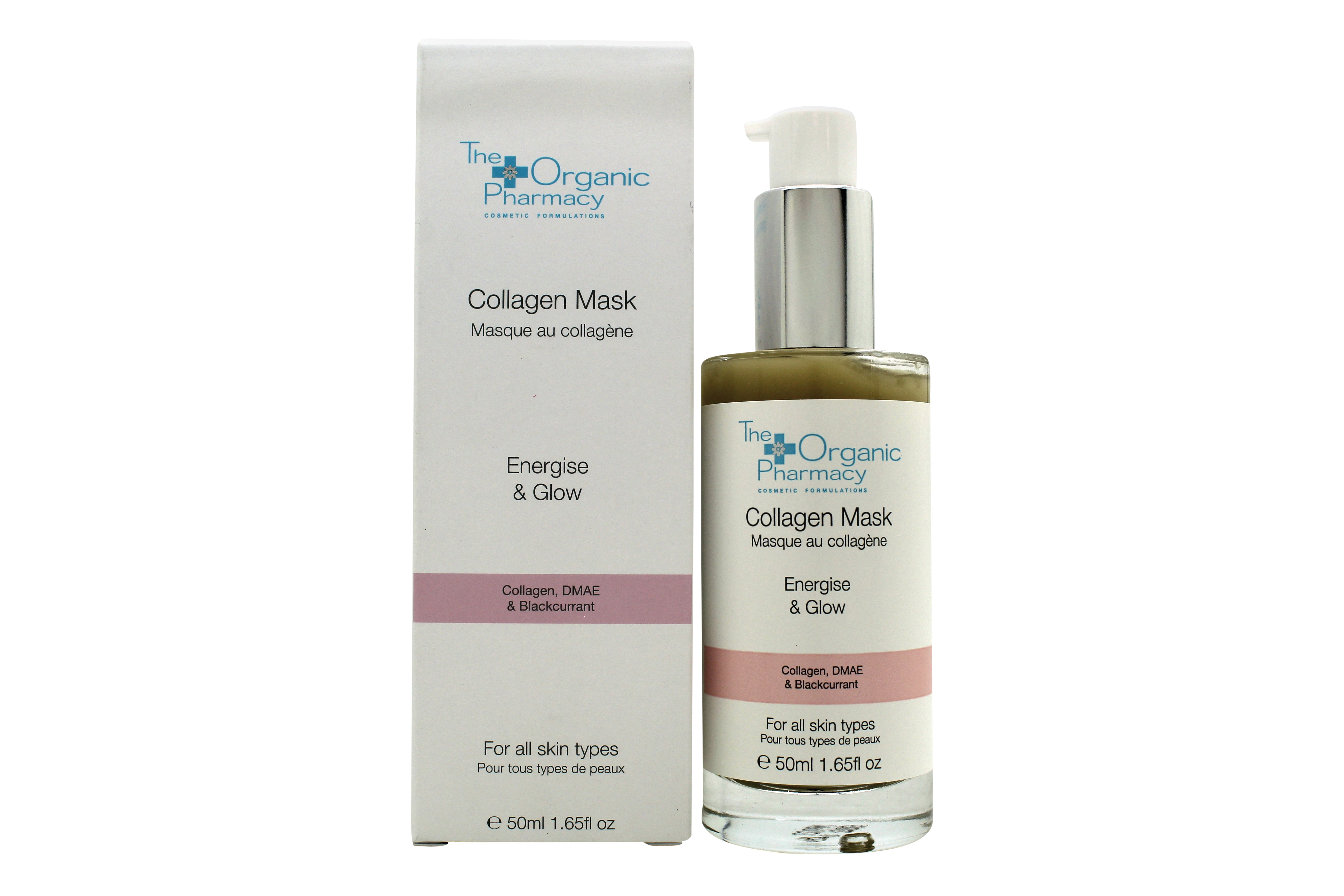 The Organic Pharmacy Collagen Boost Mask 50ml