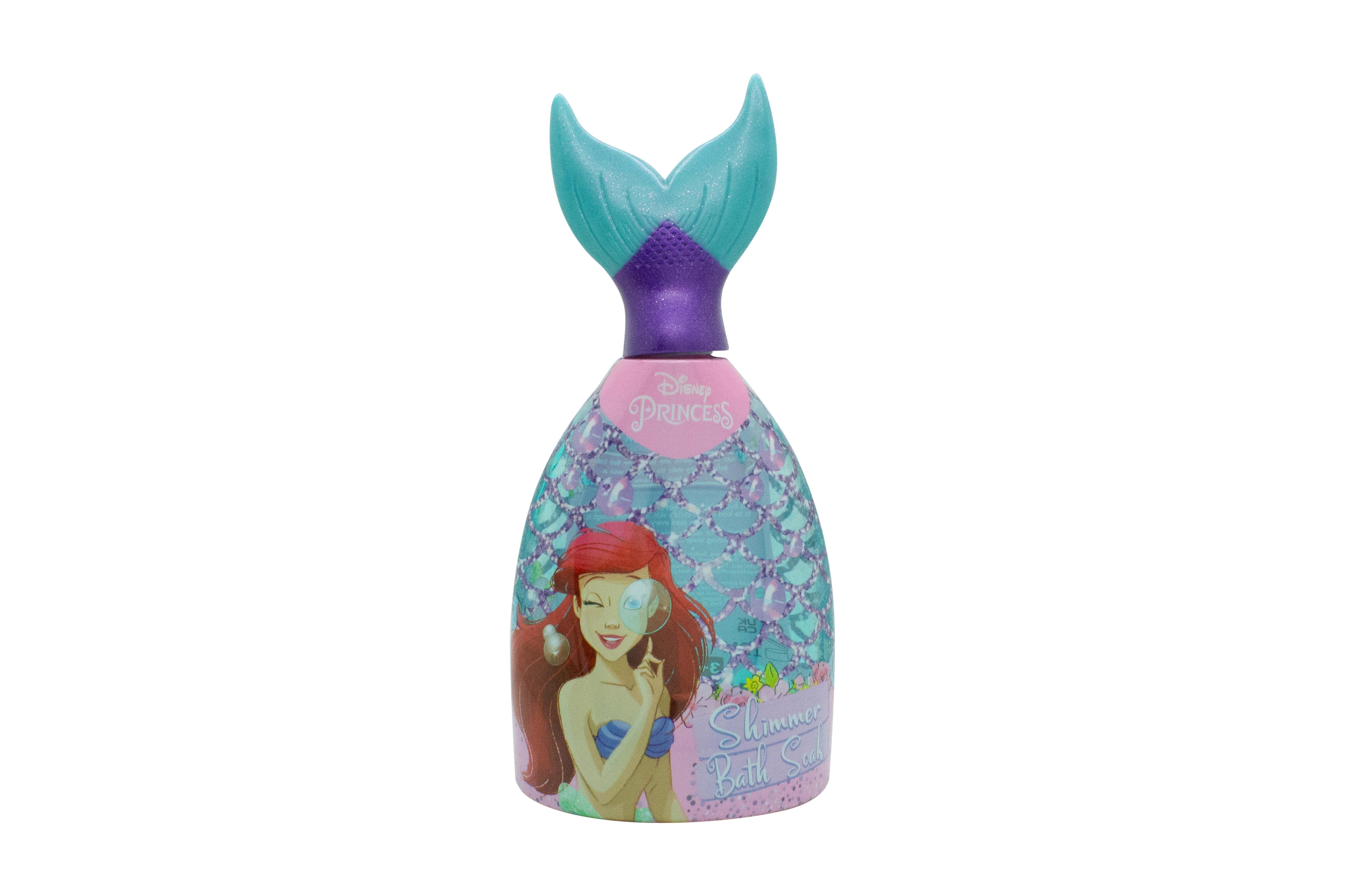 Disney The Little Mermaid Bath Soak 375ml