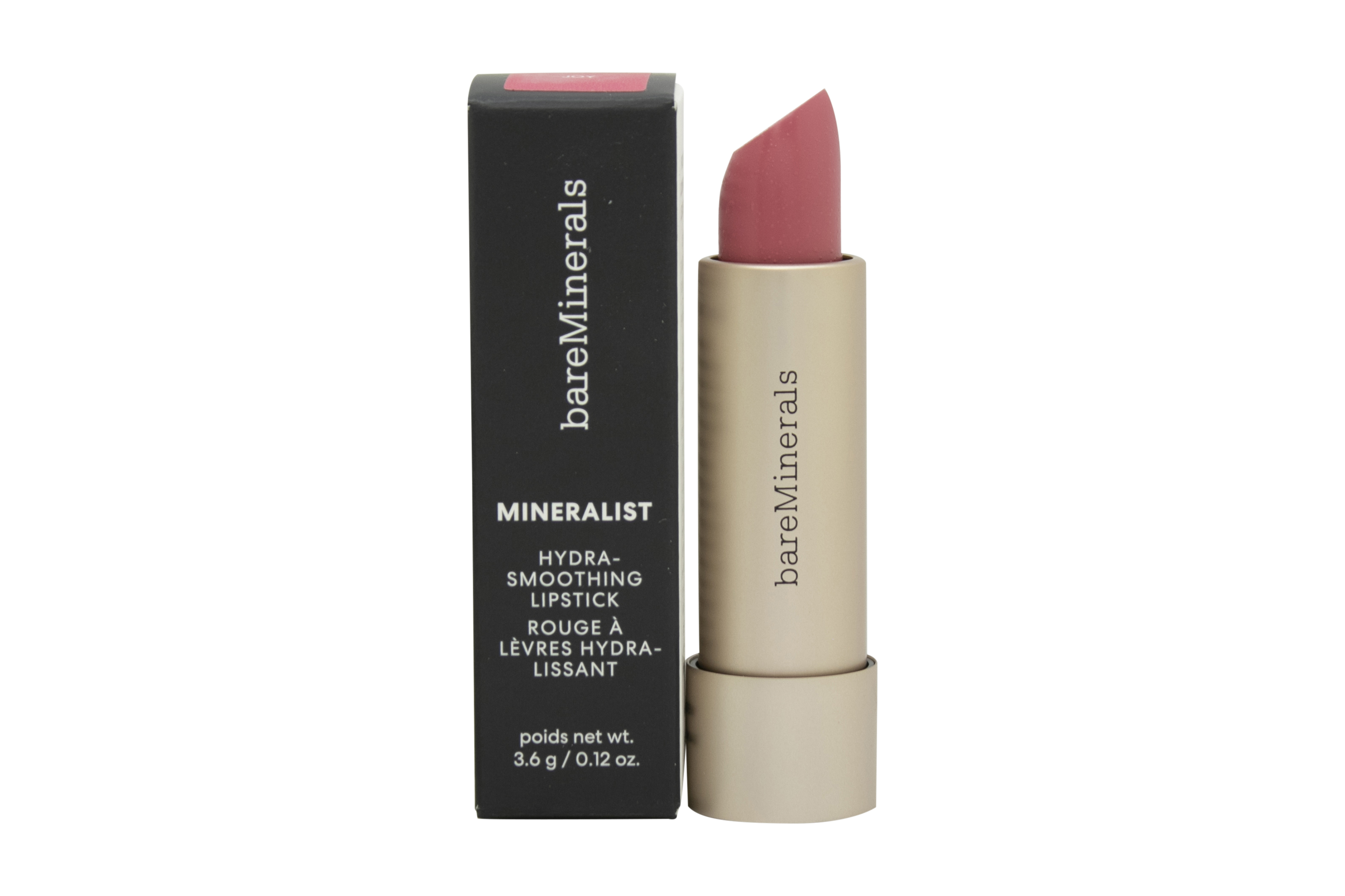 bareMinerals Mineralist Hydra-Smoothing Lipstick 3.6g - Joy