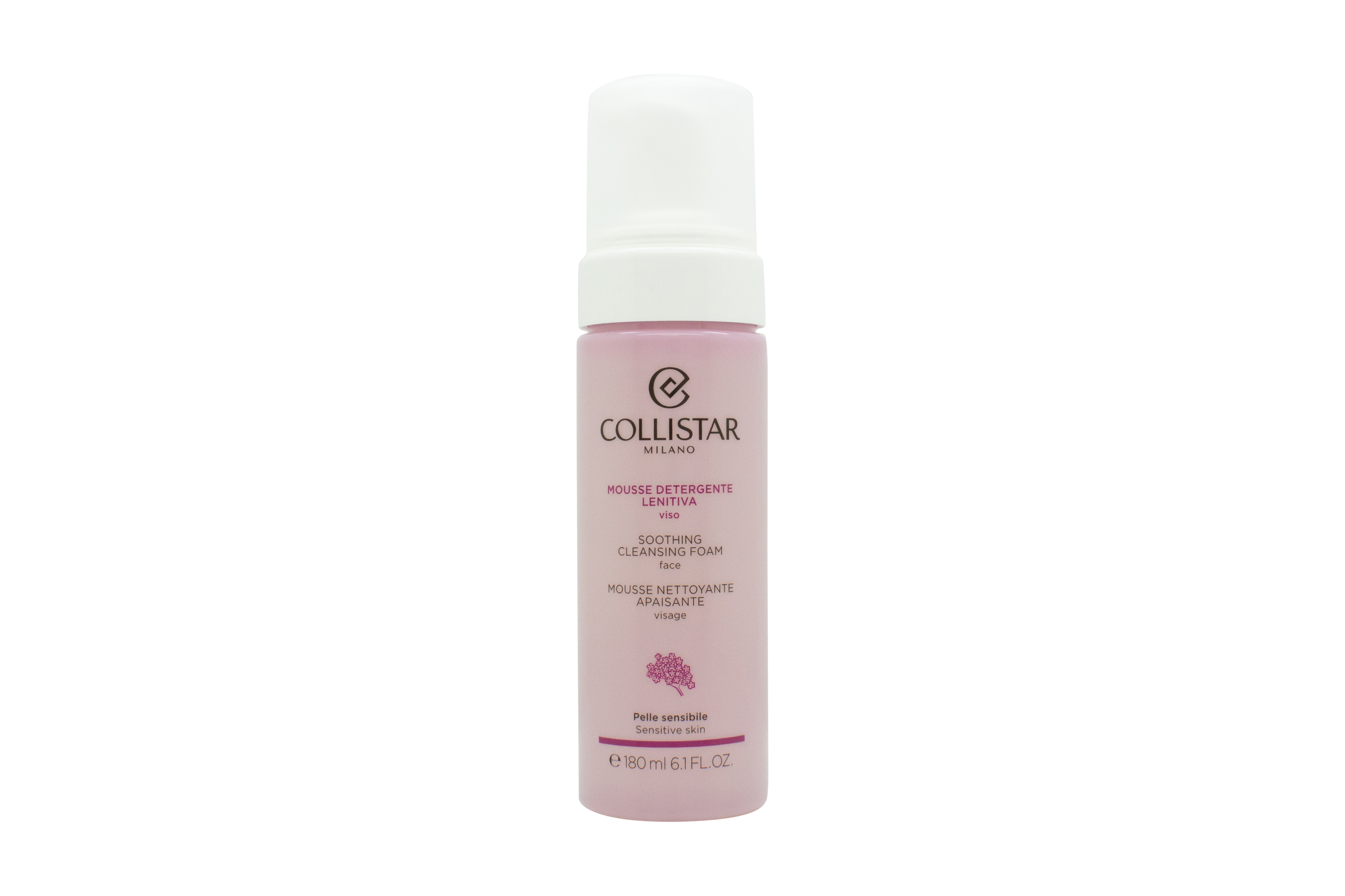 Collistar Soothing Face Foam 180ml