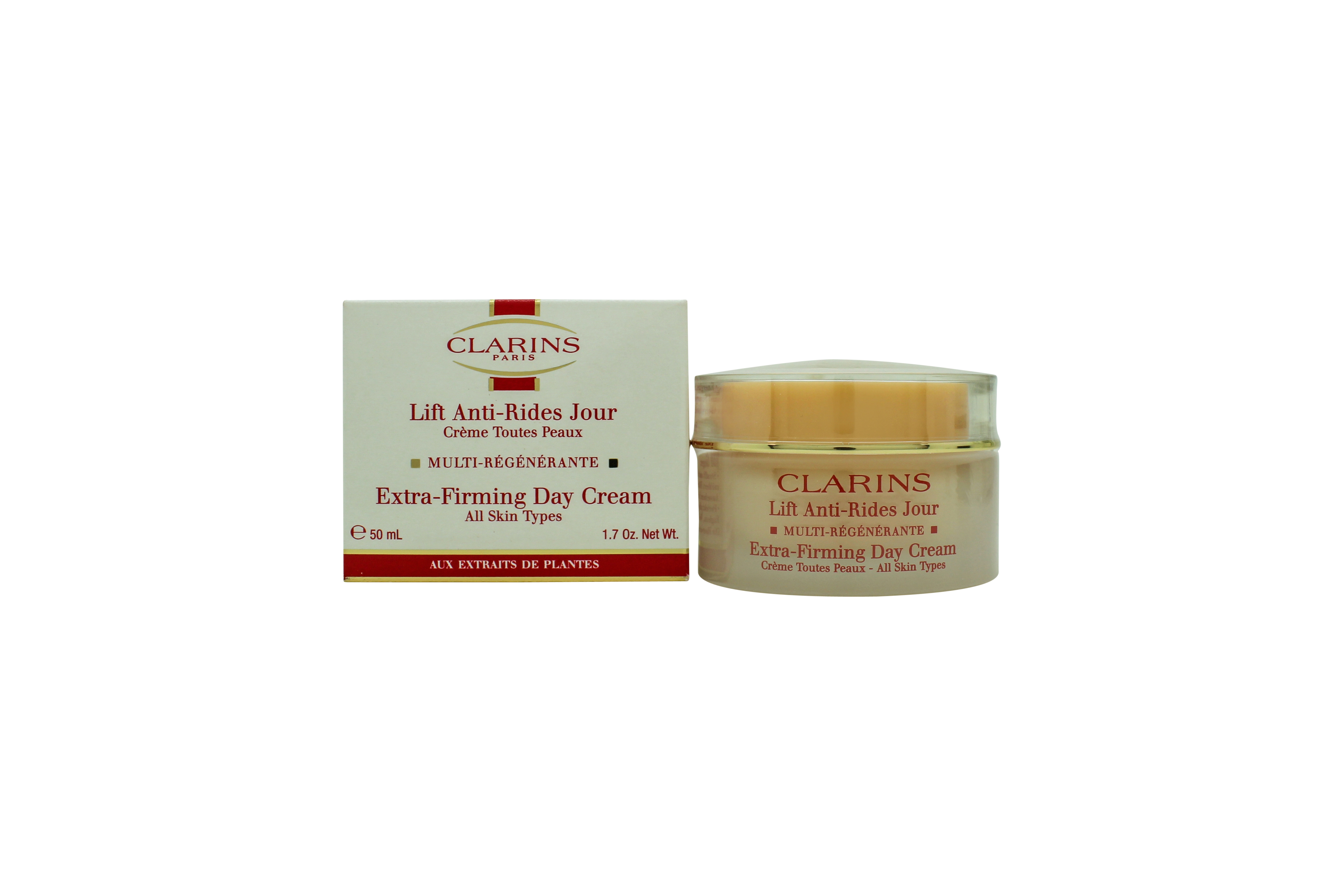 Clarins Extra Firming Day Cream All Skin Types 50ml