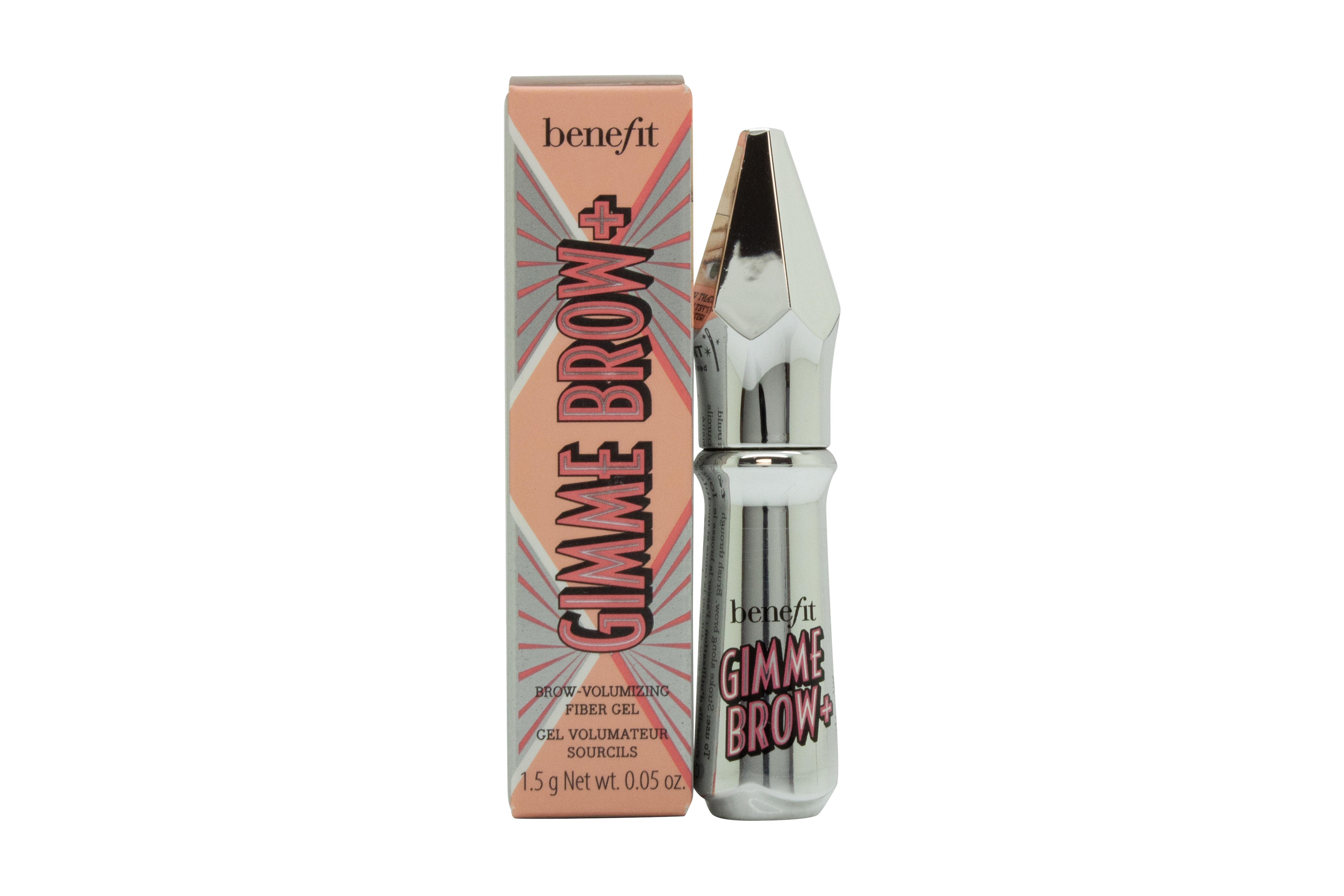 Benefit Gimme Brow Mini Volumising Eyebrow Fiber Gel 1.5g - 03 Medium