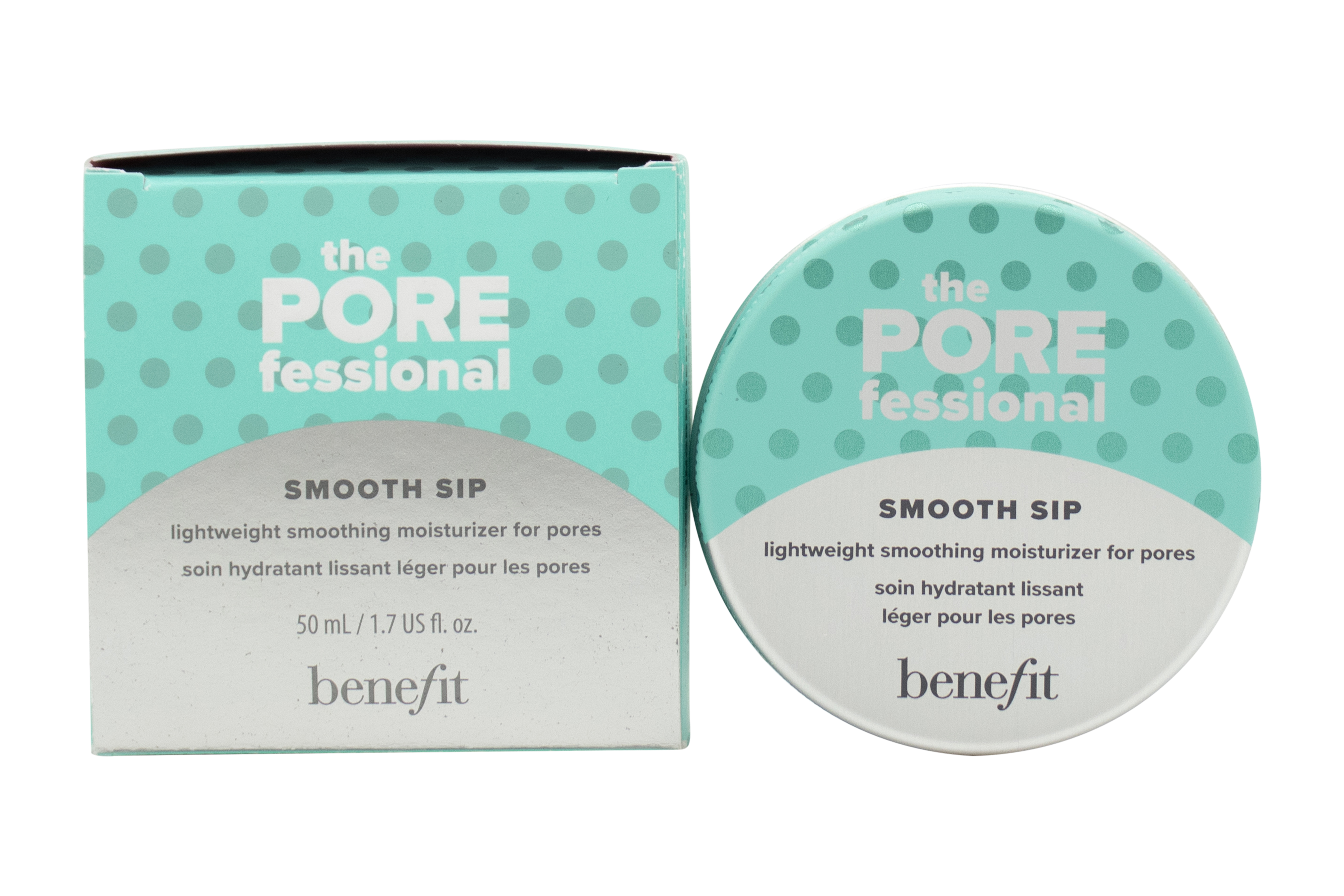 Benefit The Porefessional Smooth Sip Moisturiser 50ml