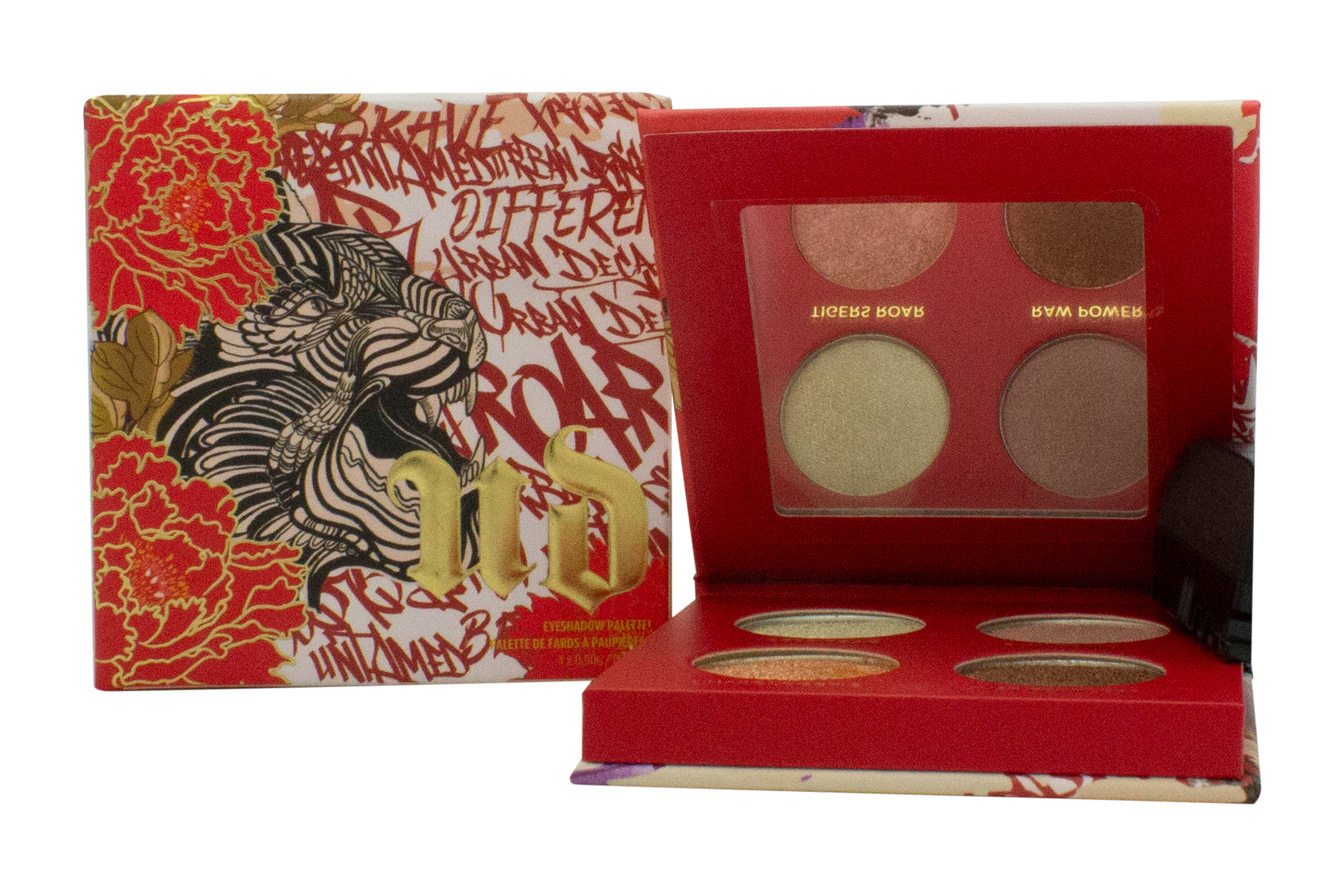 Urban Decay Eyeshadow Palette 3.7g - Lunar New Year Limited Edition