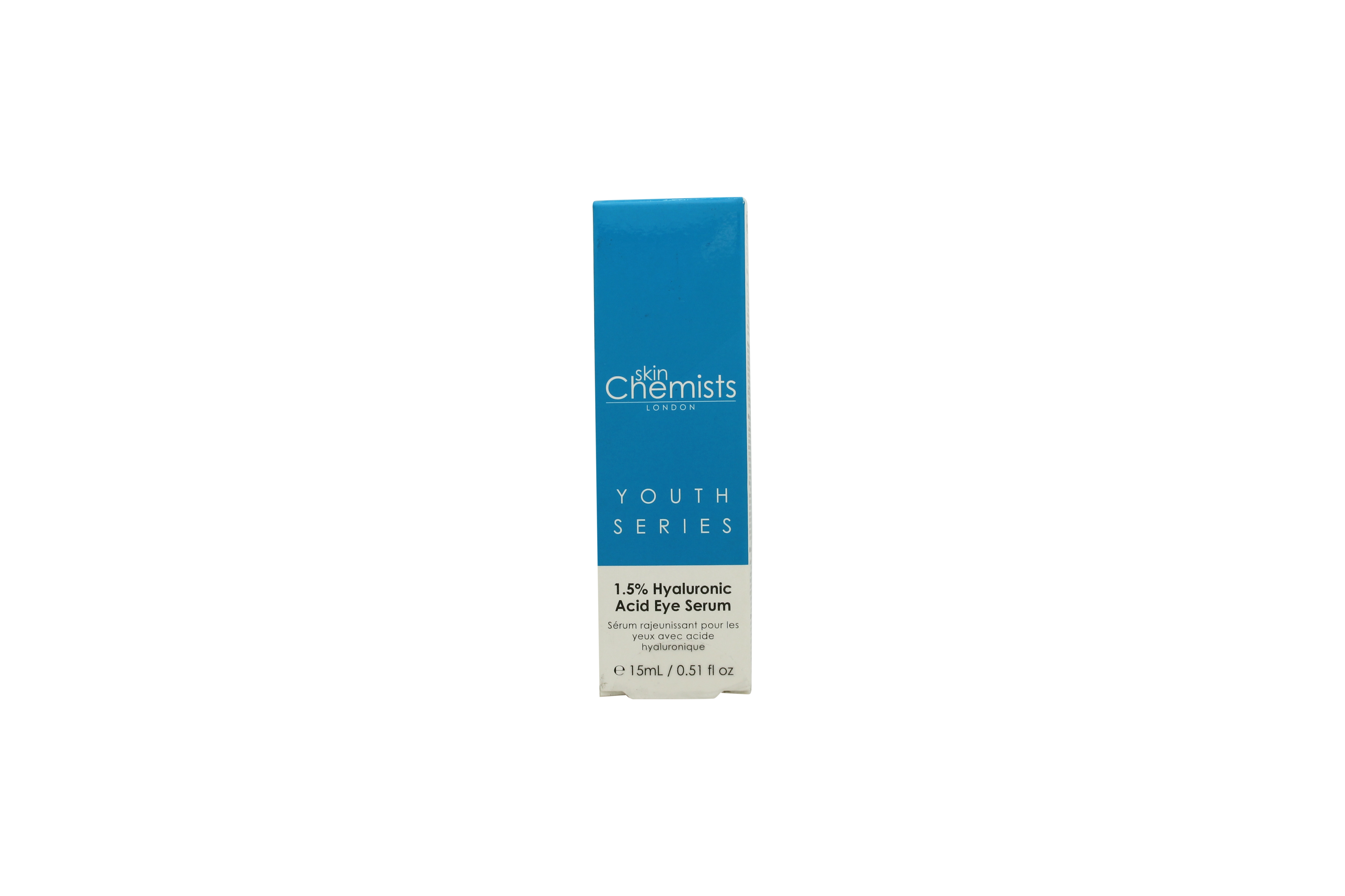 Skin Chemists Youth Series Hyaluronic Acid Eye Serum 15ml