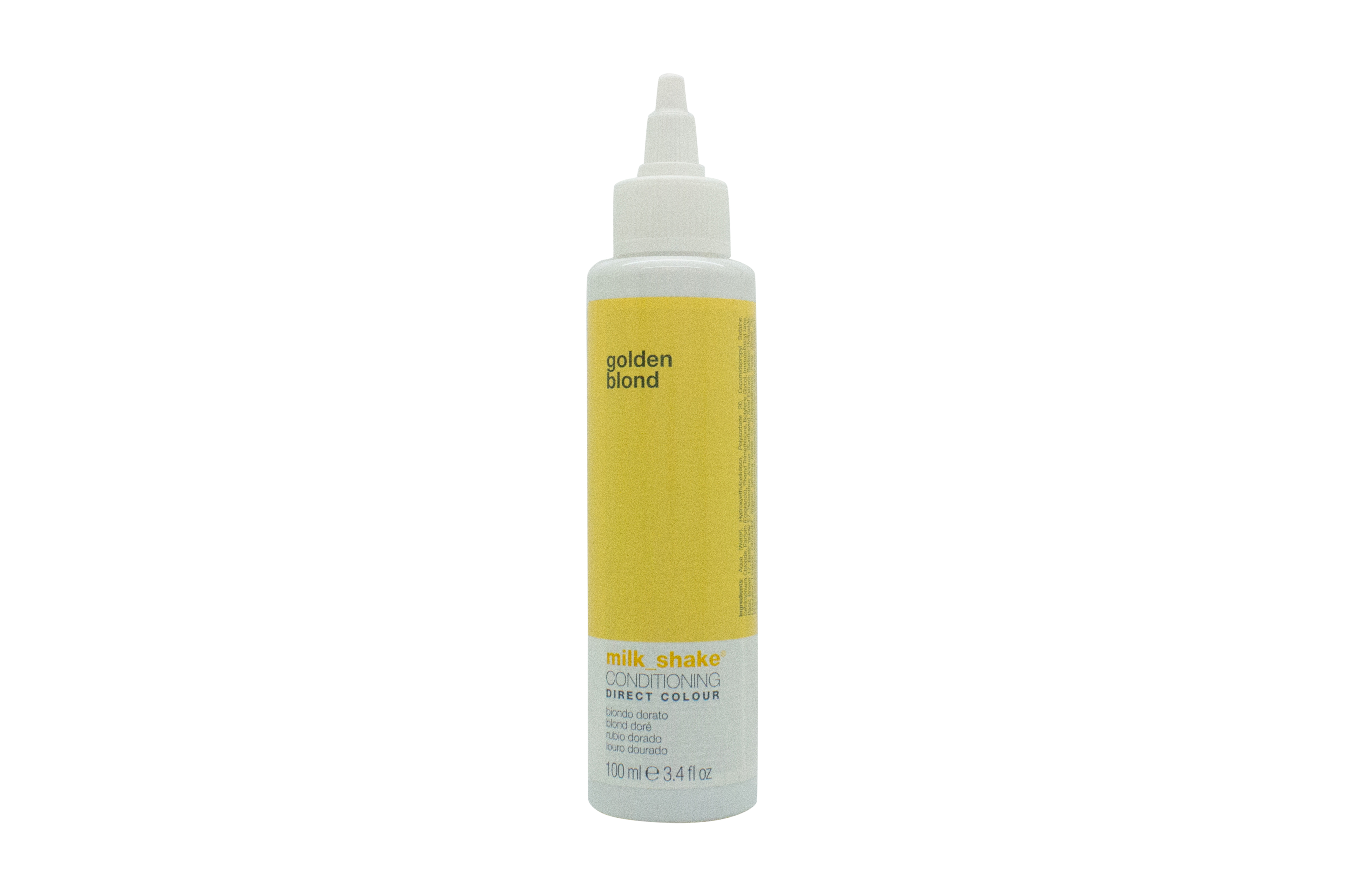 Milk_shake Conditioning Direct Colour 100ml - Golden Blond