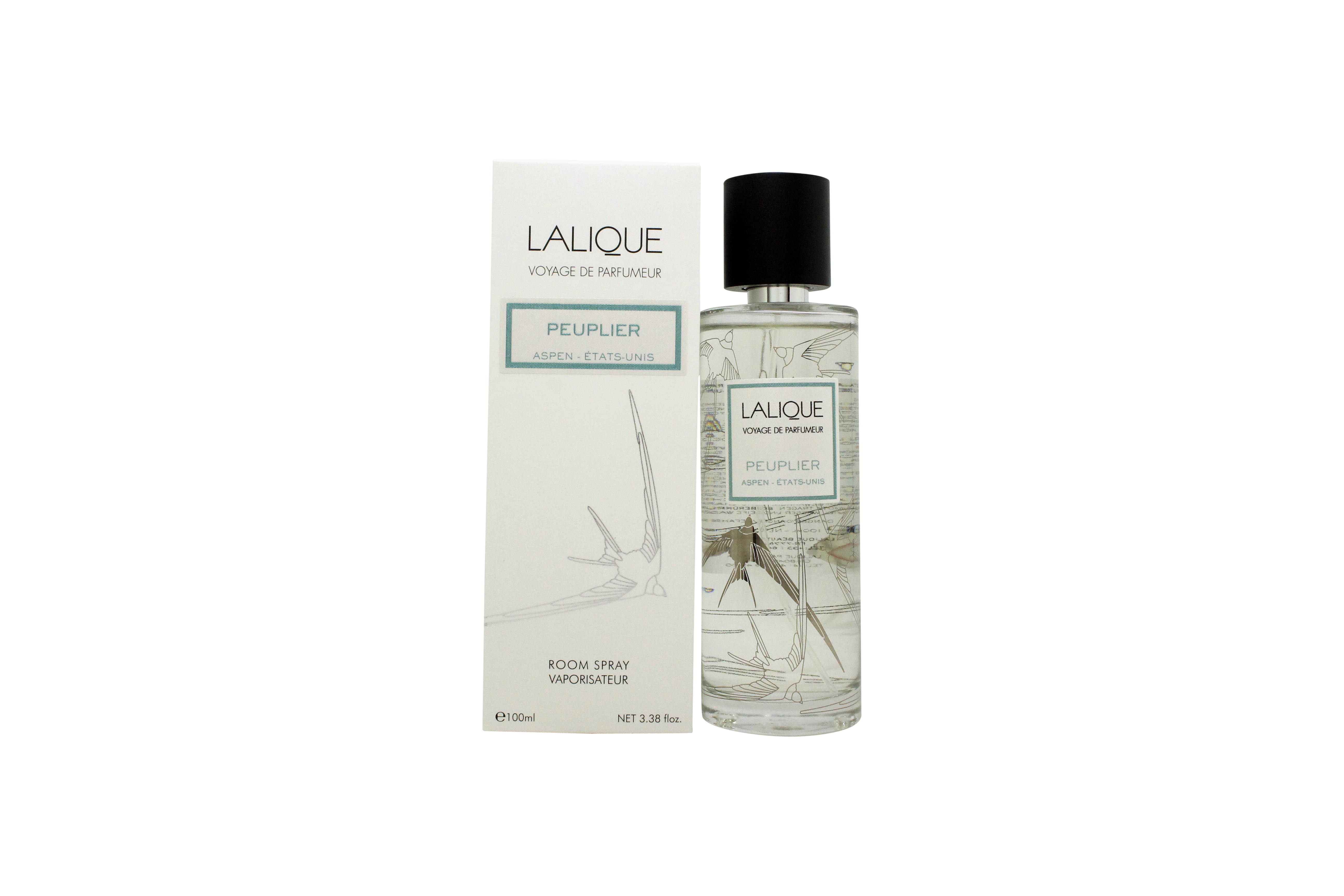 Lalique Peuplier Aspen Etats-Unis Room Spray 100ml