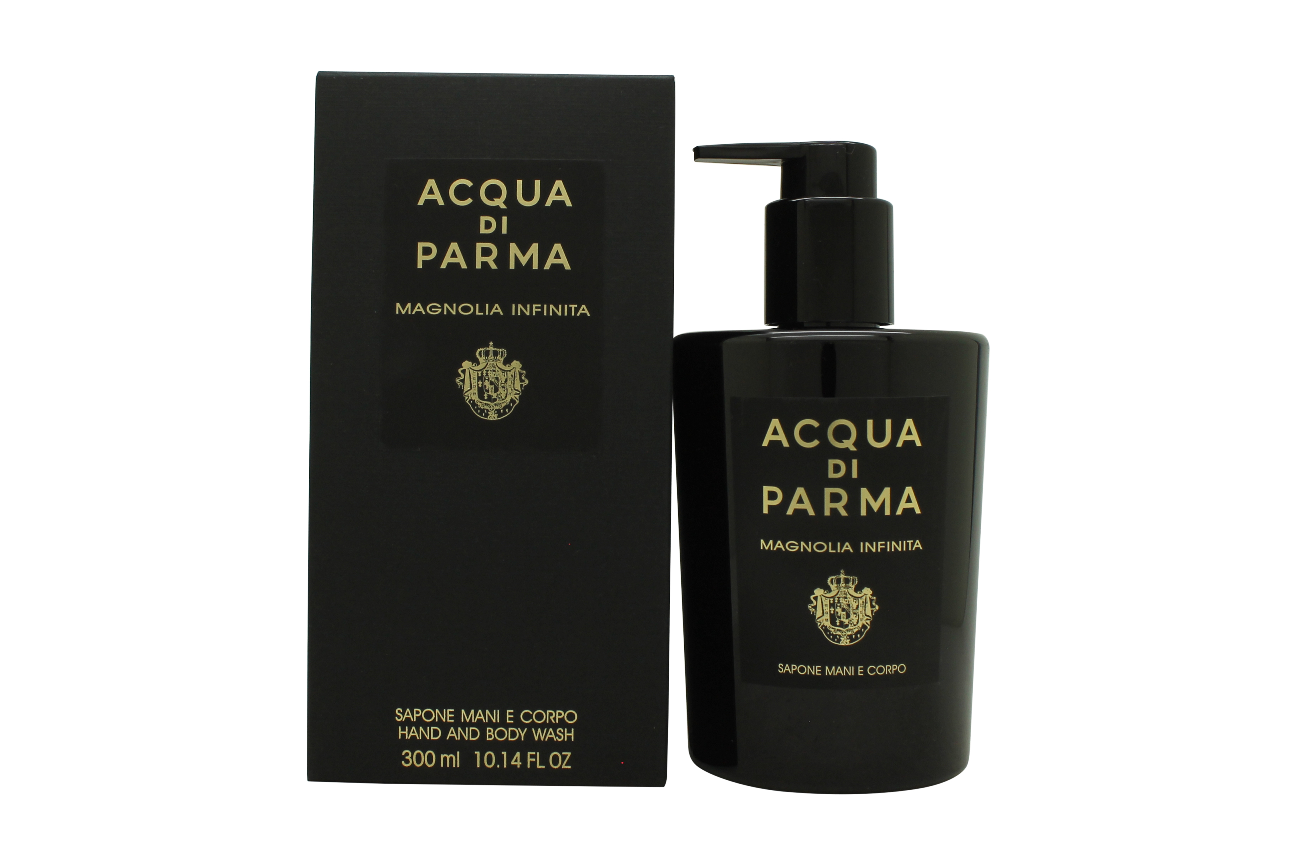Acqua di Parma Magnolia Infinita Hand and Body Wash 300ml