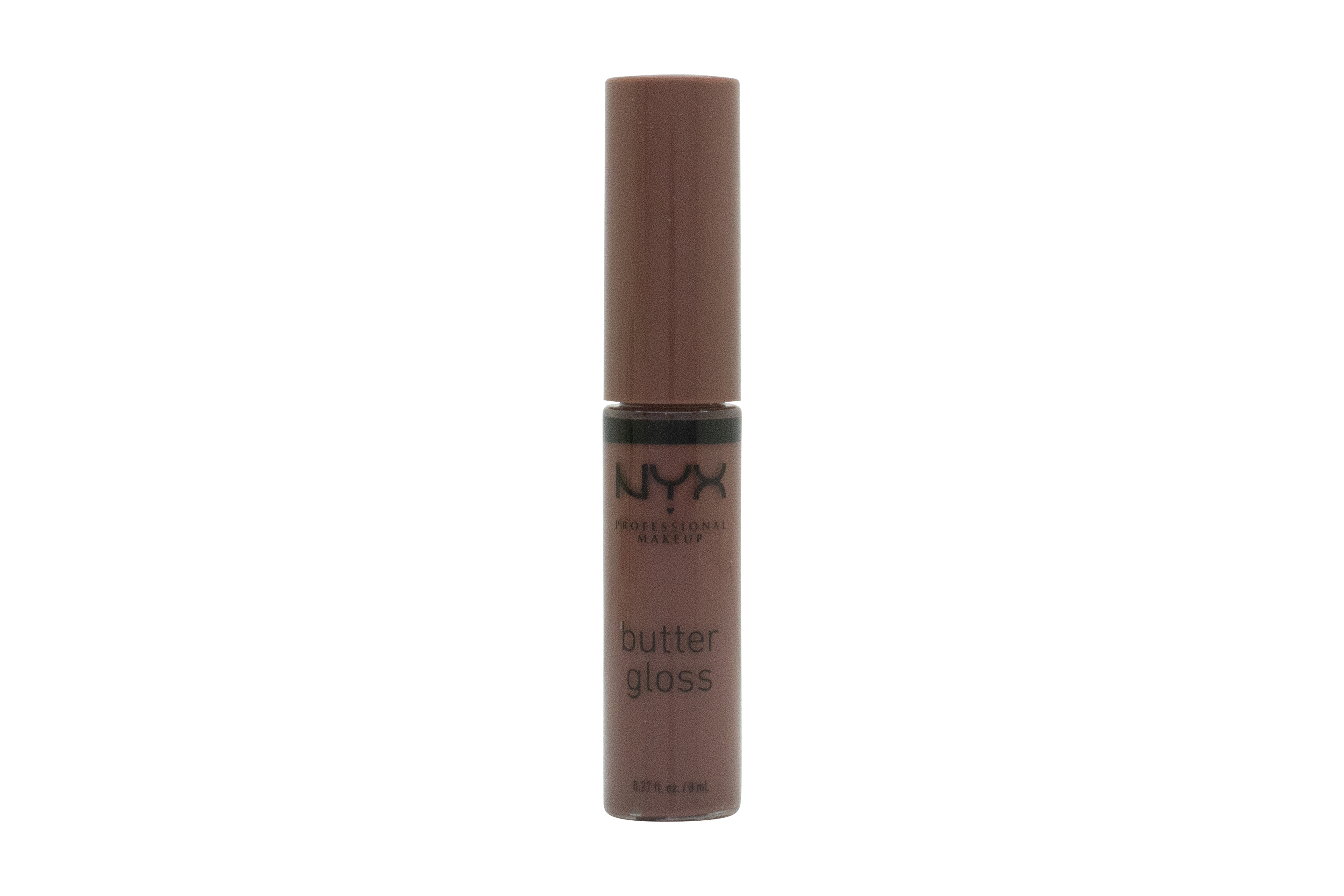 NYX Butter Gloss Lip Gloss 8ml - Ginger Snap