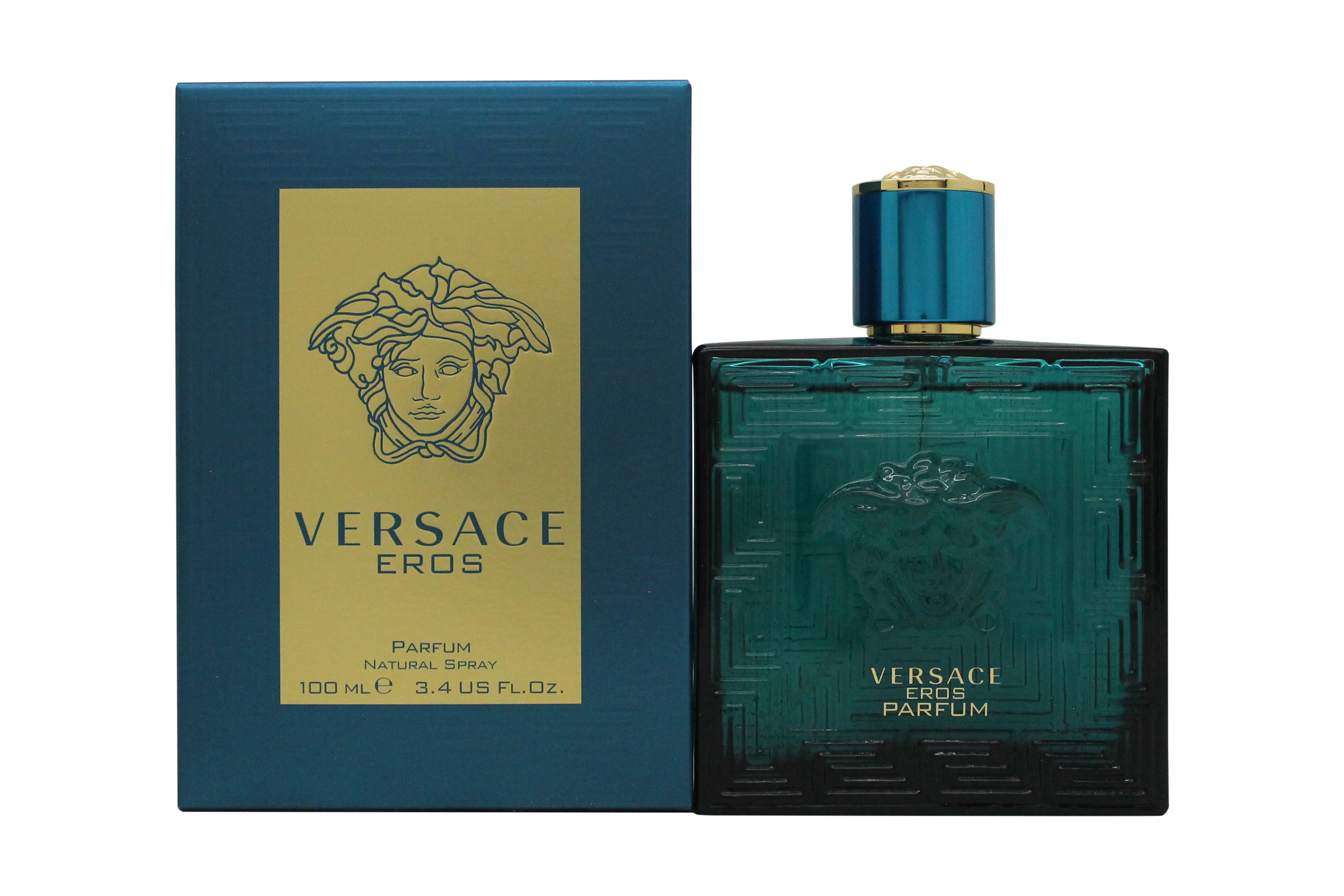Versace Eros Parfum Parfum 100ml Spray