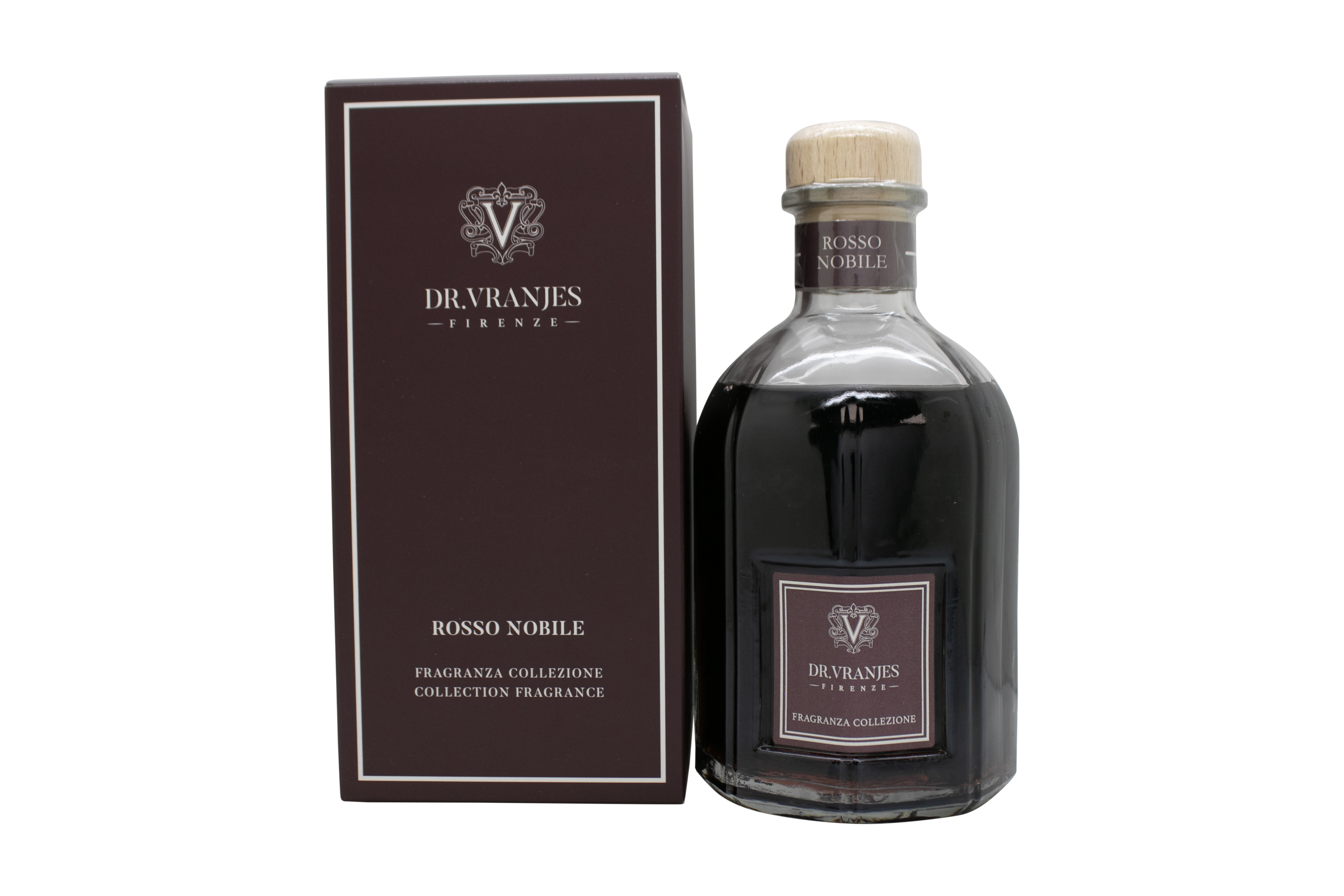 Dr. Vranjes Firenze Rosso Nobile Diffuser 250ml - No Reeds