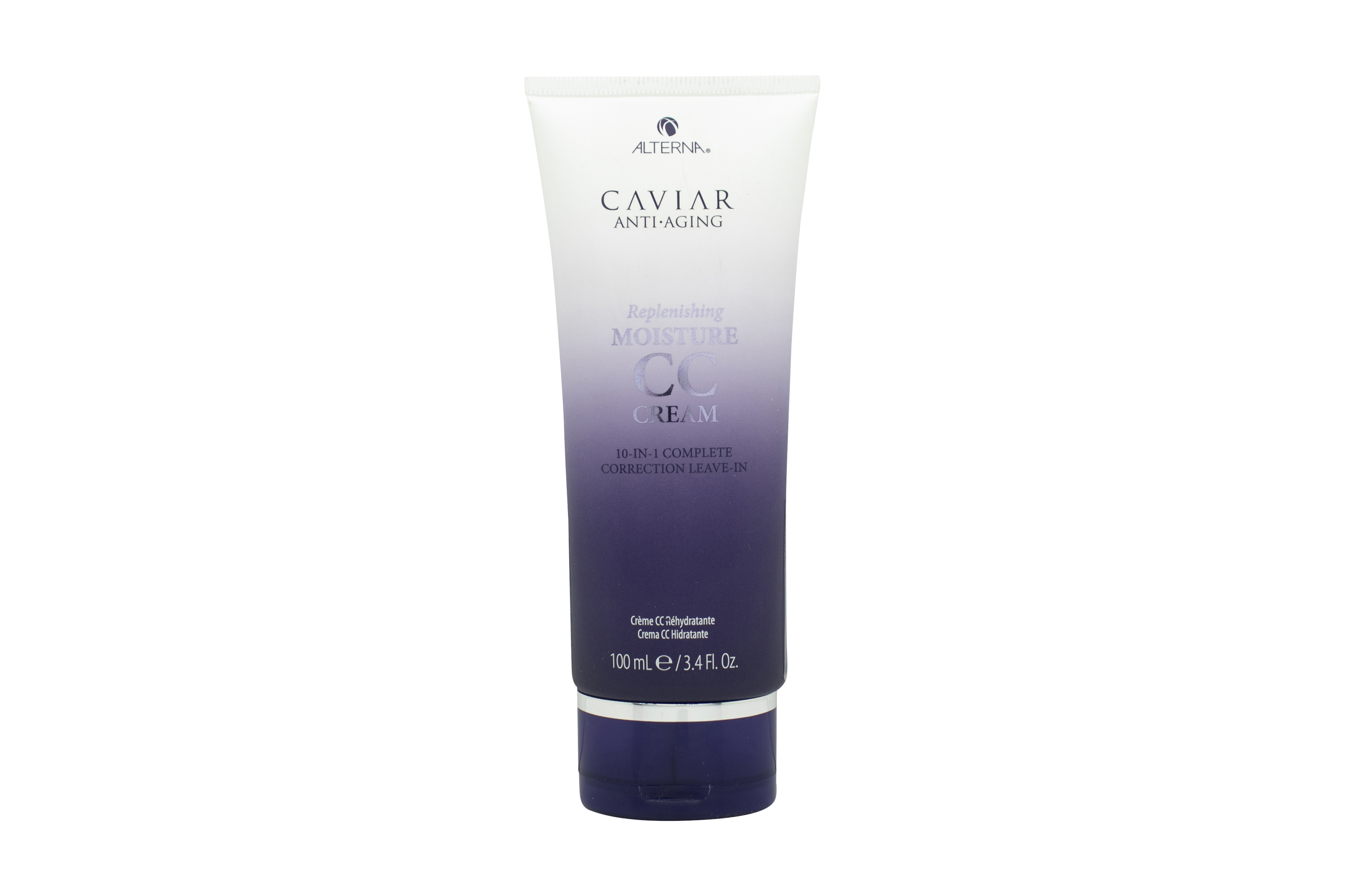 Alterna  Anti-Aging Caviar Replenishing Moisture CC Correction Leave In Hair Cream 100ml