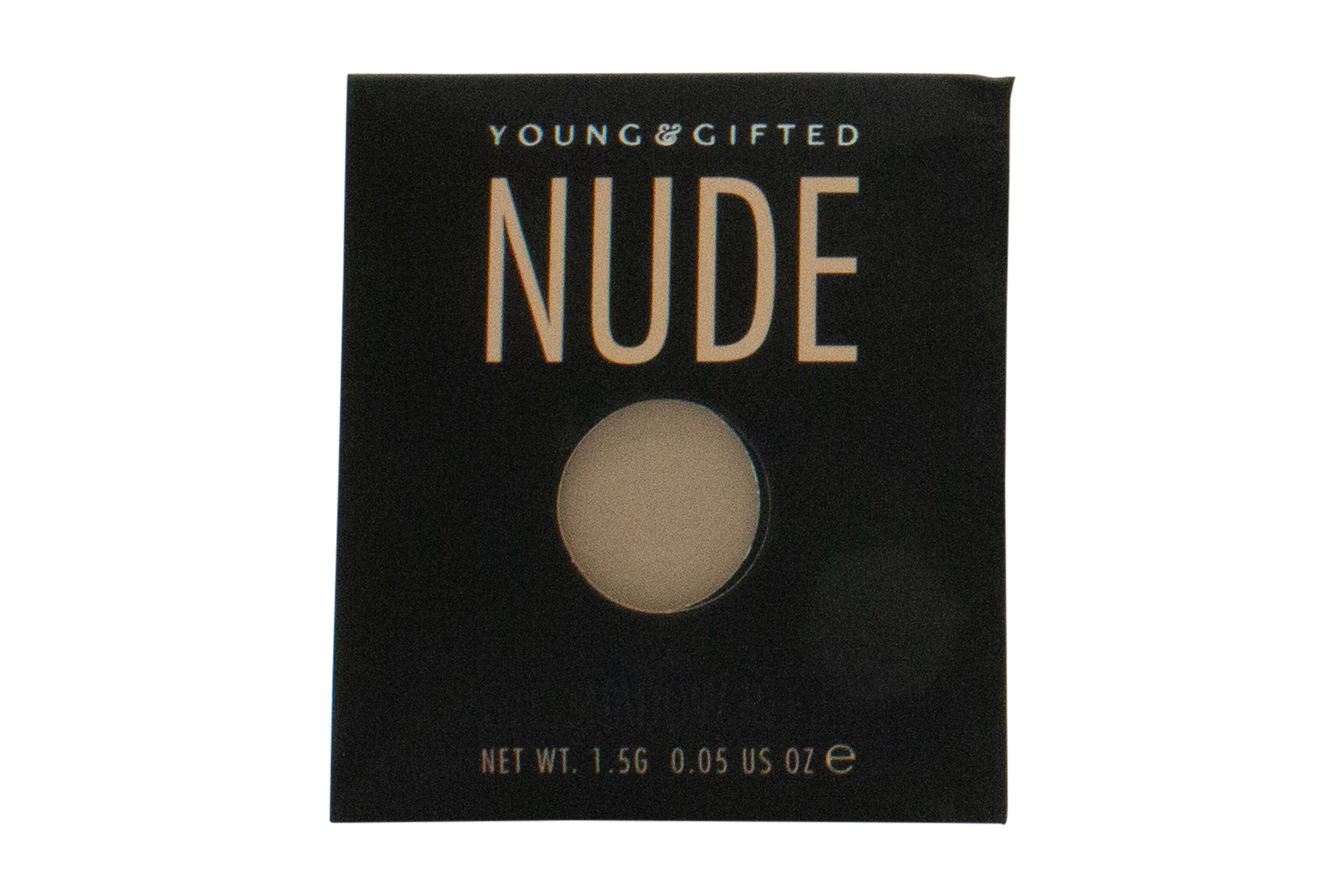 Young & Gifted Eyeshadow Refill 1.5g - Nude