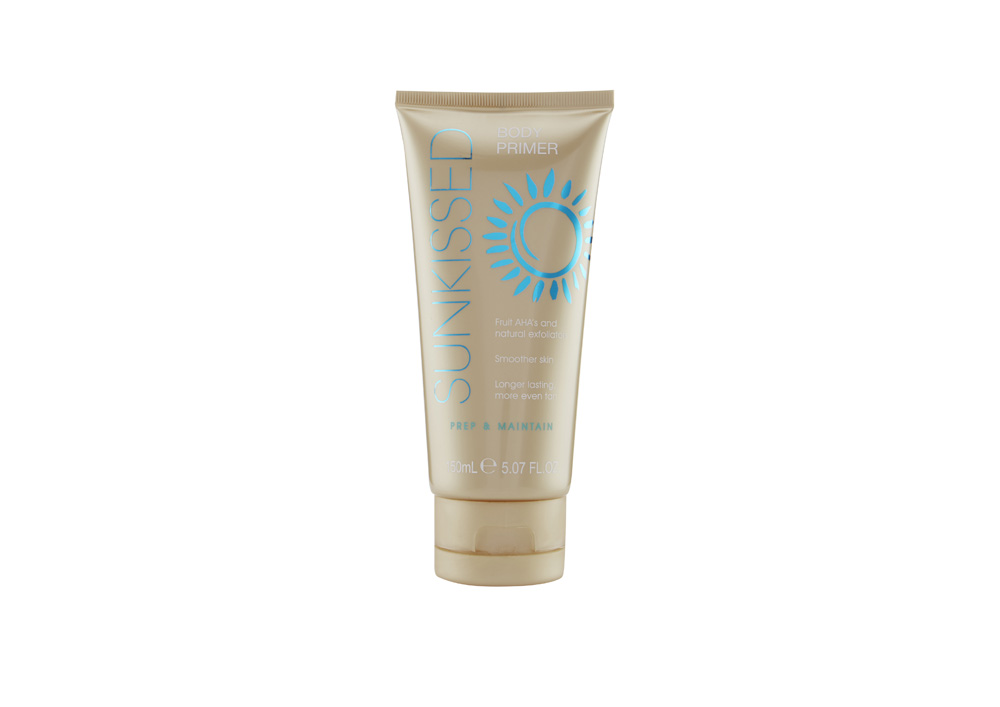 Sunkissed Body Primer 150ml