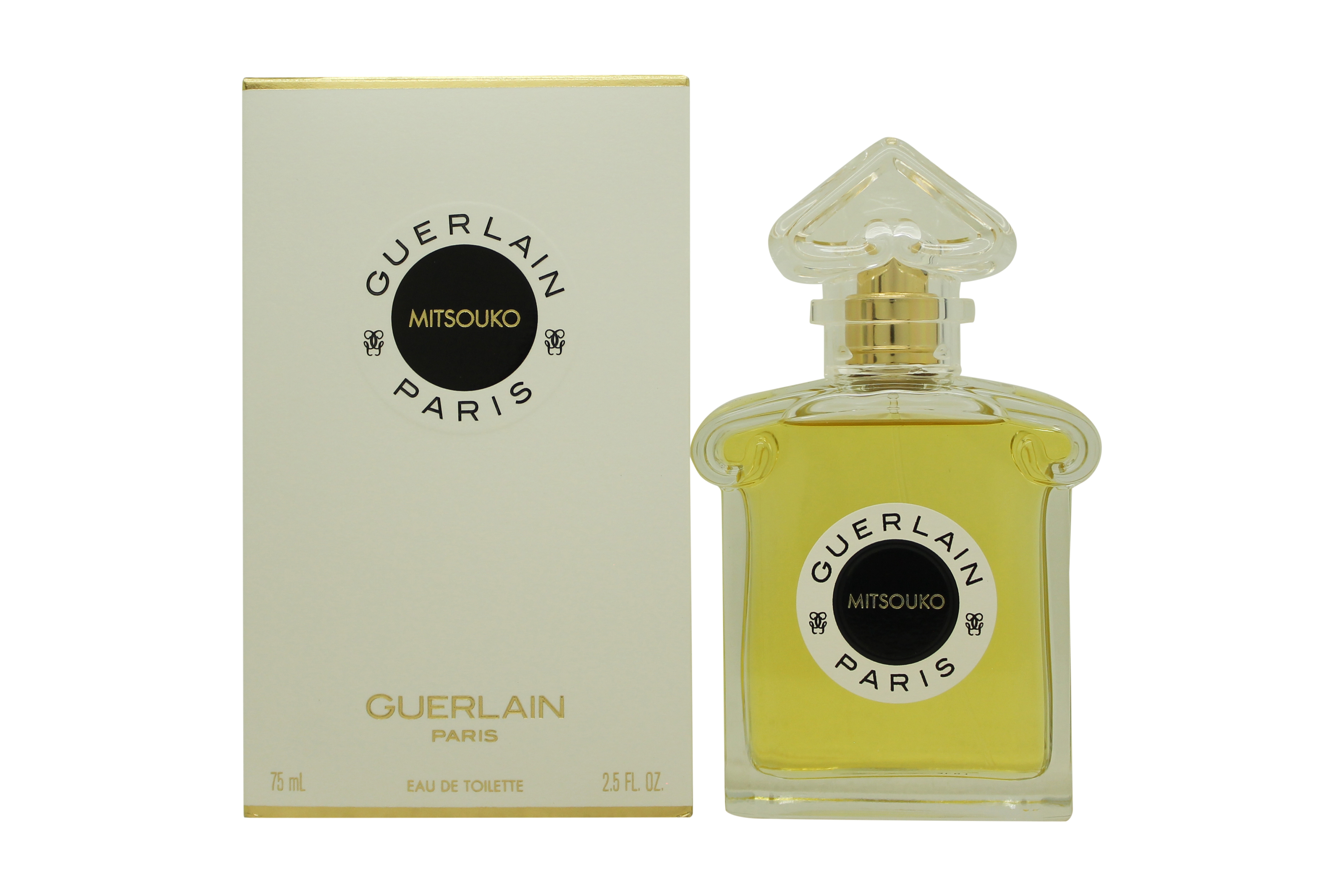 Guerlain Mitsouko Eau De Toilette 75ml Spray