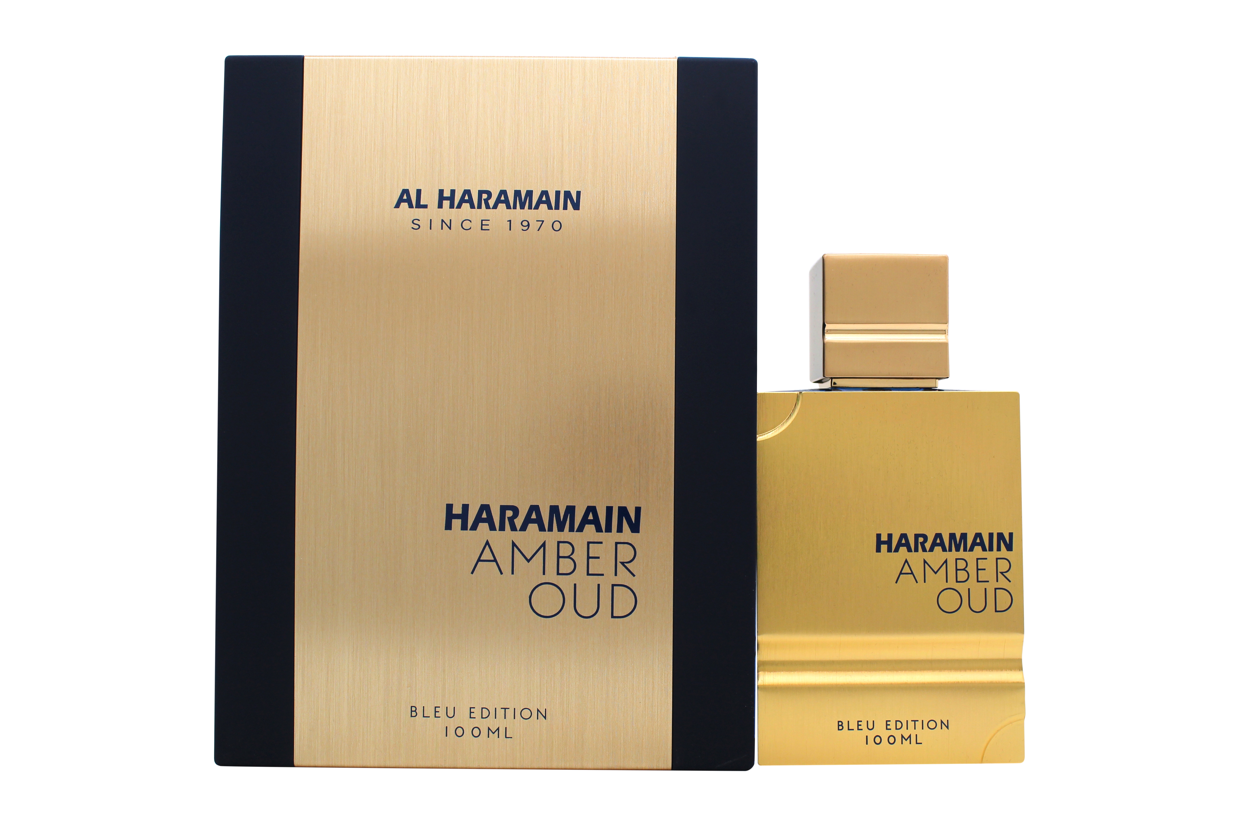 Al Haramain Amber Oud Blue Edition Eau de Parfum 100ml Spray