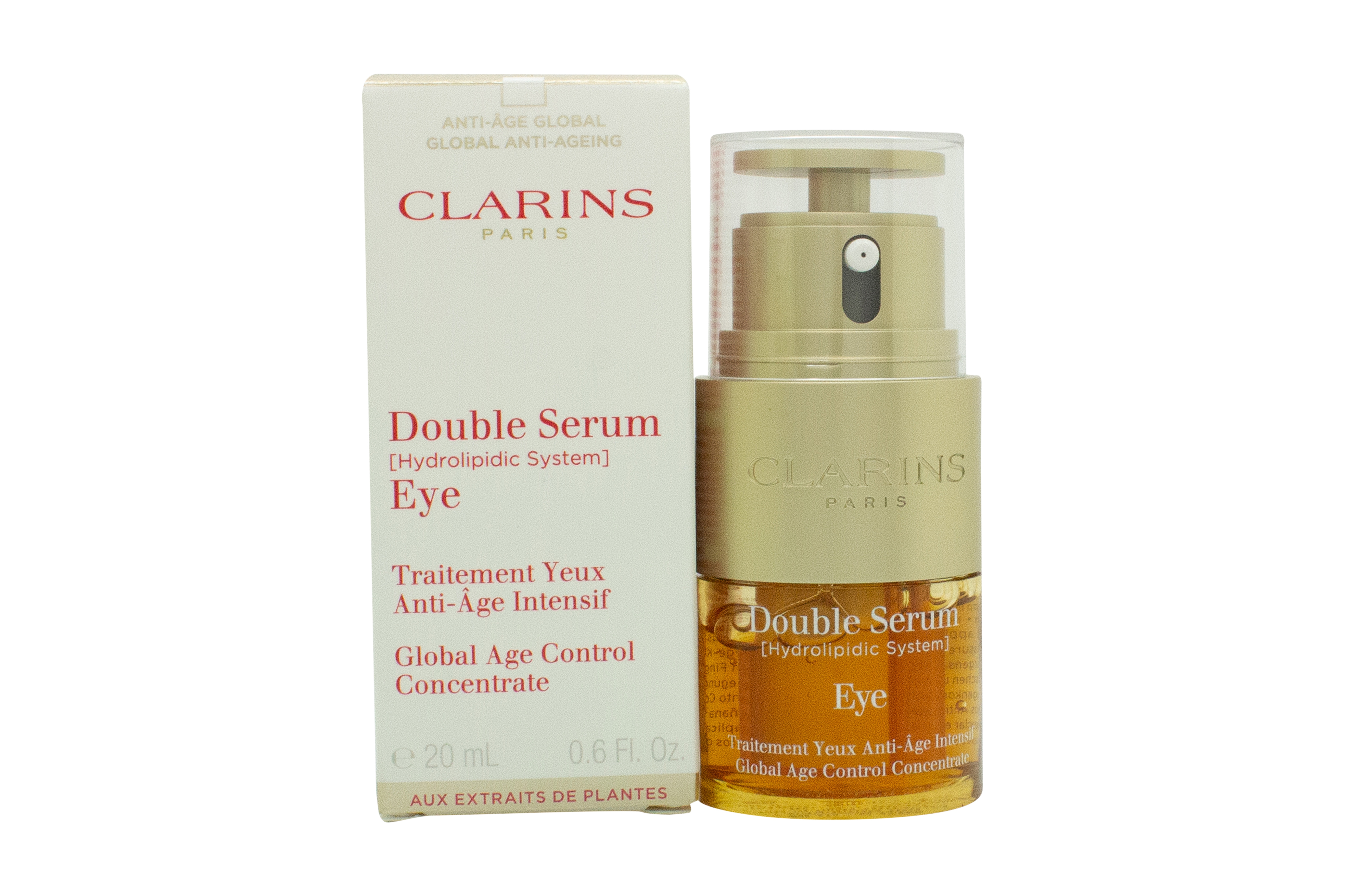 Clarins Double Serum Eye 20ml